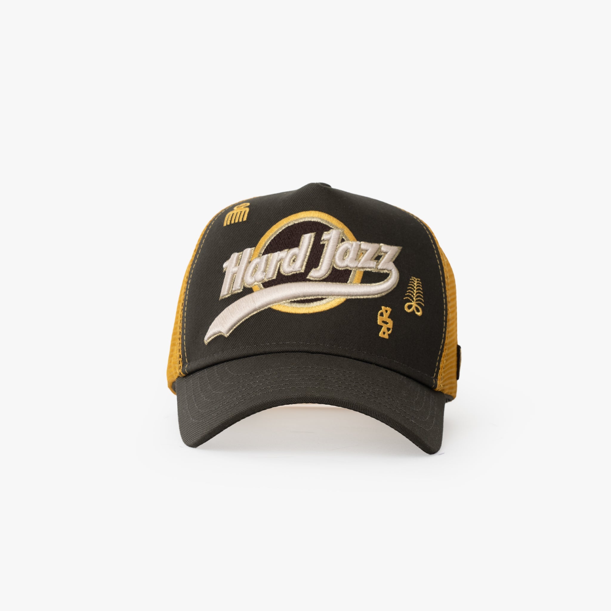Trucker Şapka - Hard Collection - Hard Jazz | Haki