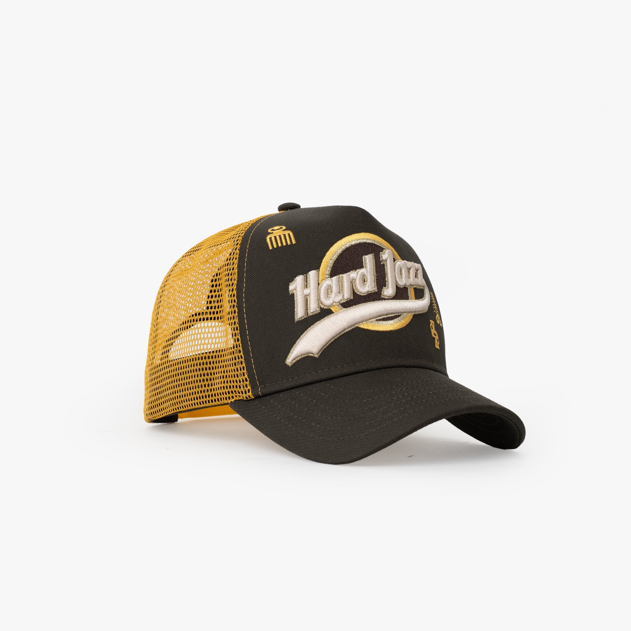 Trucker Şapka - Hard Collection - Hard Jazz | Haki