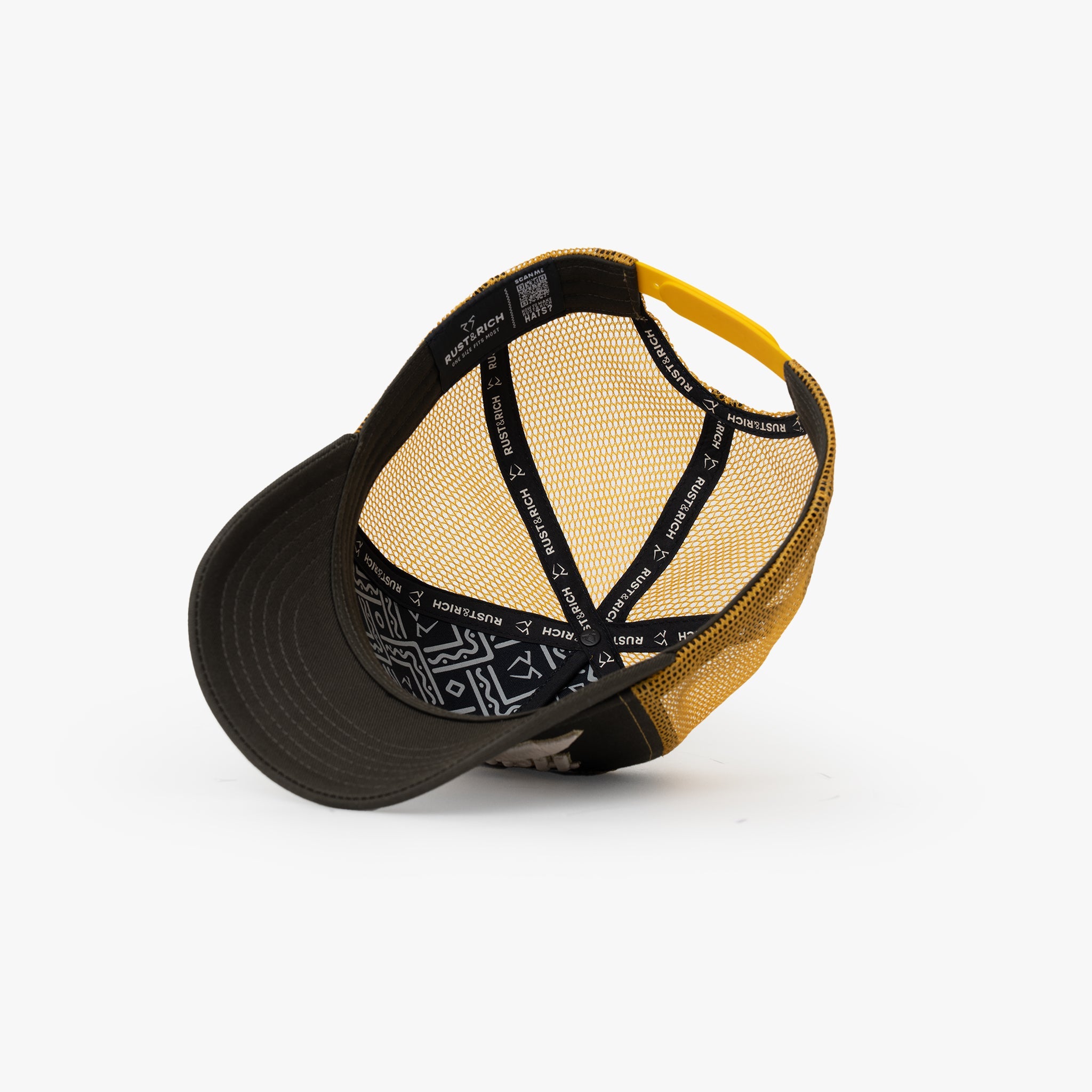 Trucker Şapka - Hard Collection - Hard Jazz | Haki