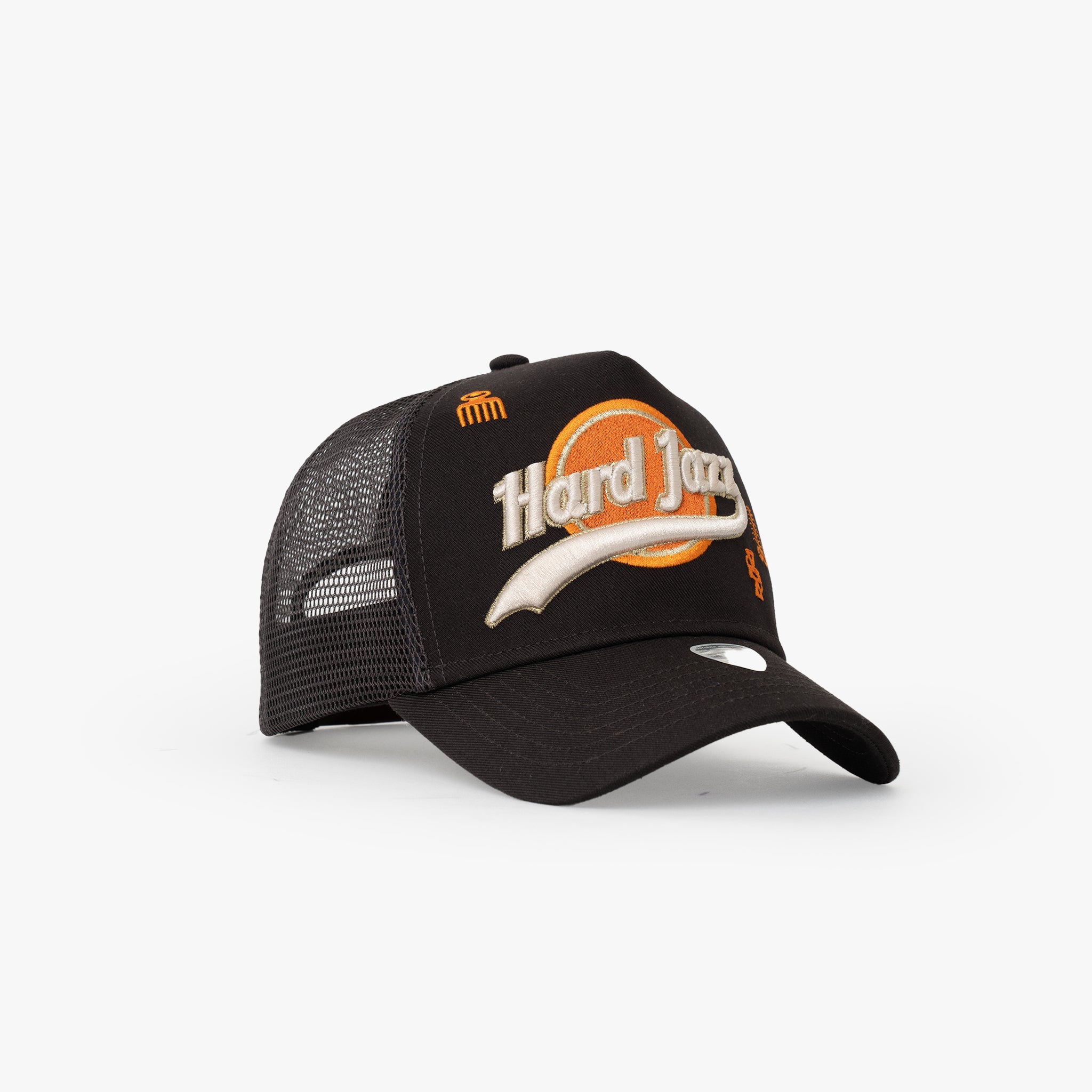 Trucker Şapka - Hard Collection - Hard Jazz | Kahverengi