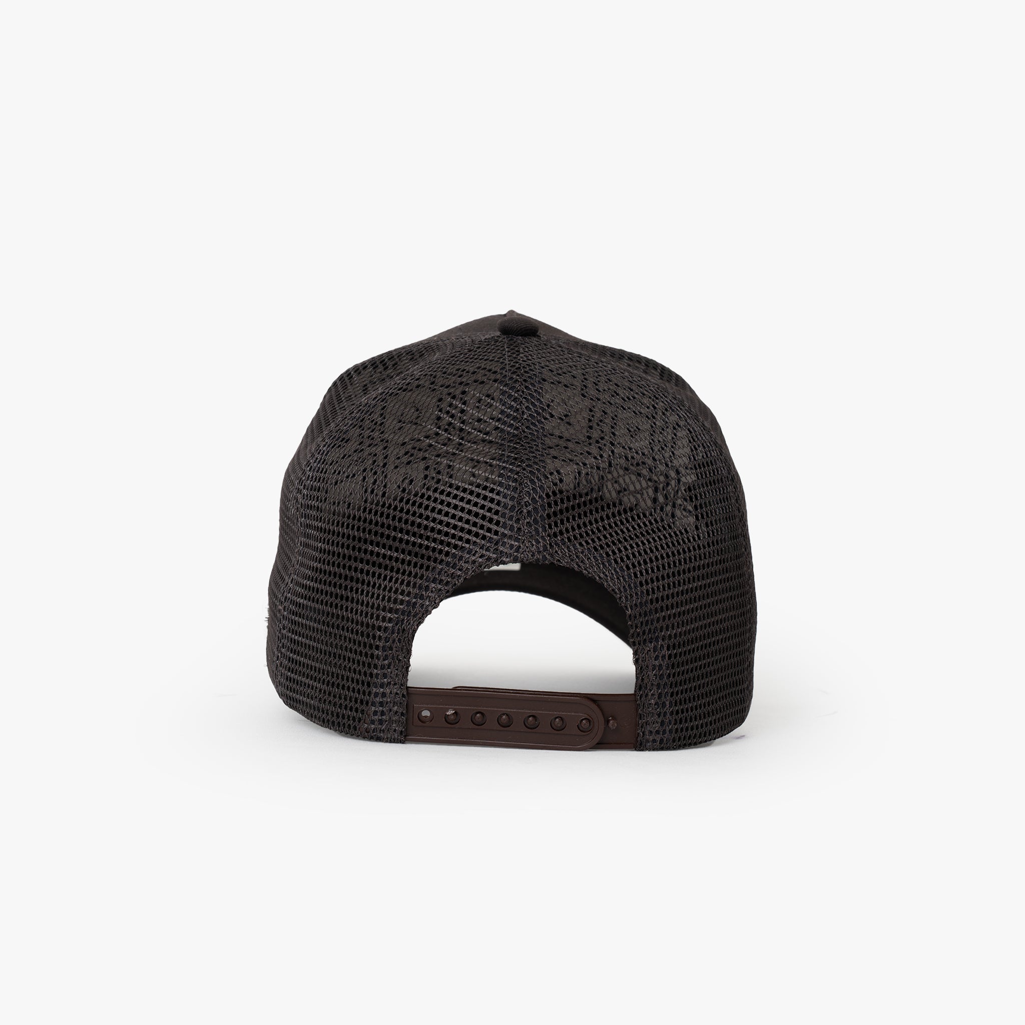 Trucker Şapka - Hard Collection - Hard Jazz | Kahverengi