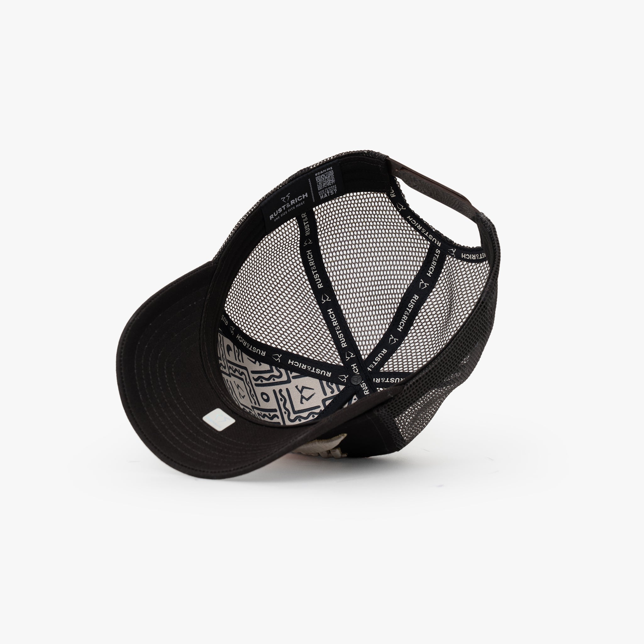 Trucker Şapka - Hard Collection - Hard Jazz | Kahverengi
