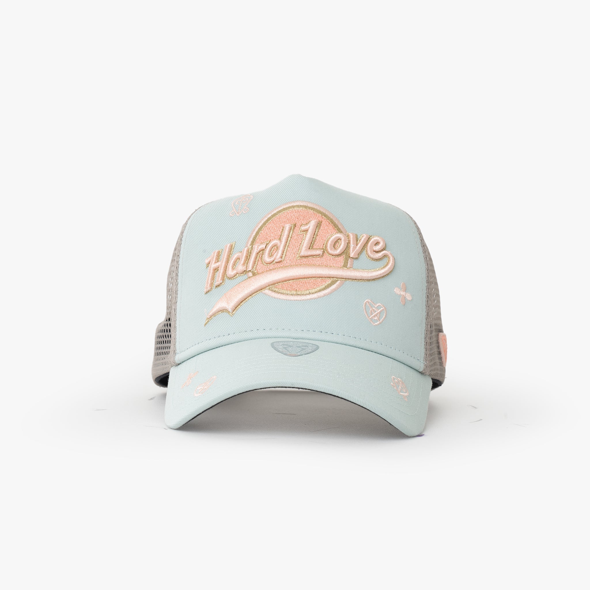 Trucker Şapka - Hard Collection - Hard Love | Mint