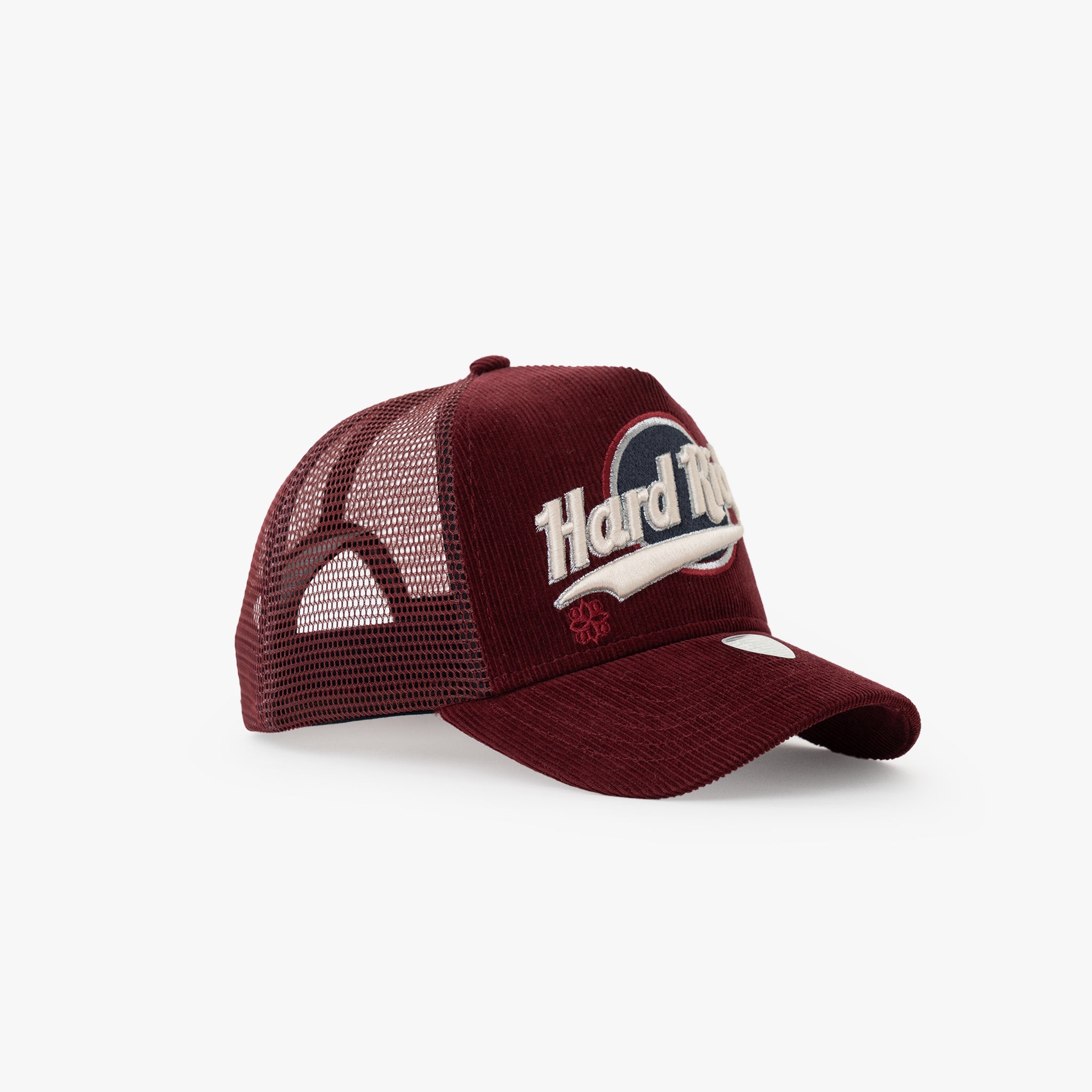 Trucker Şapka - Hard Collection - Hard Rich | Bordo