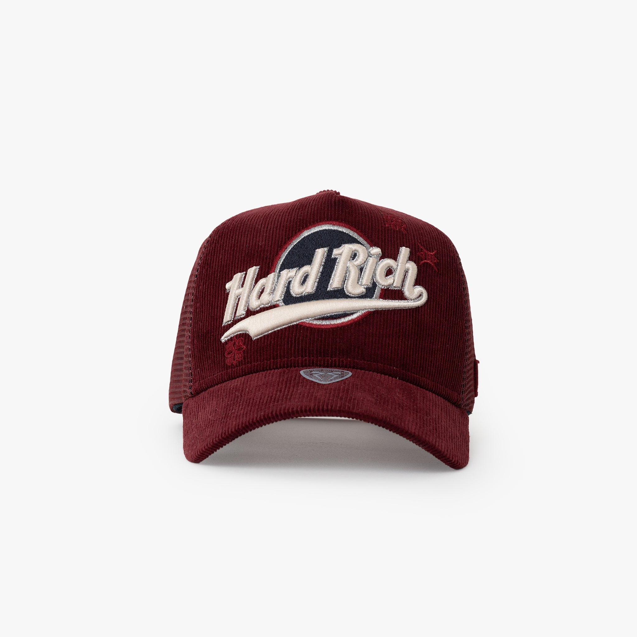 Trucker Şapka - Hard Collection - Hard Rich | Bordo
