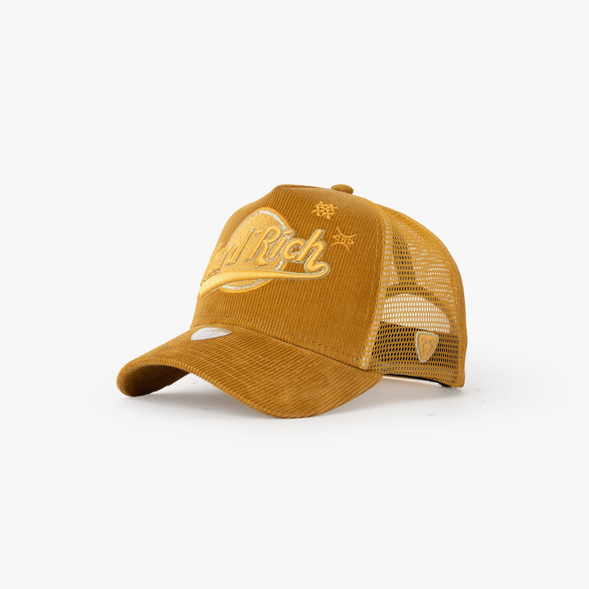 Trucker Şapka - Hard Collection - Hard Rich | Sarı