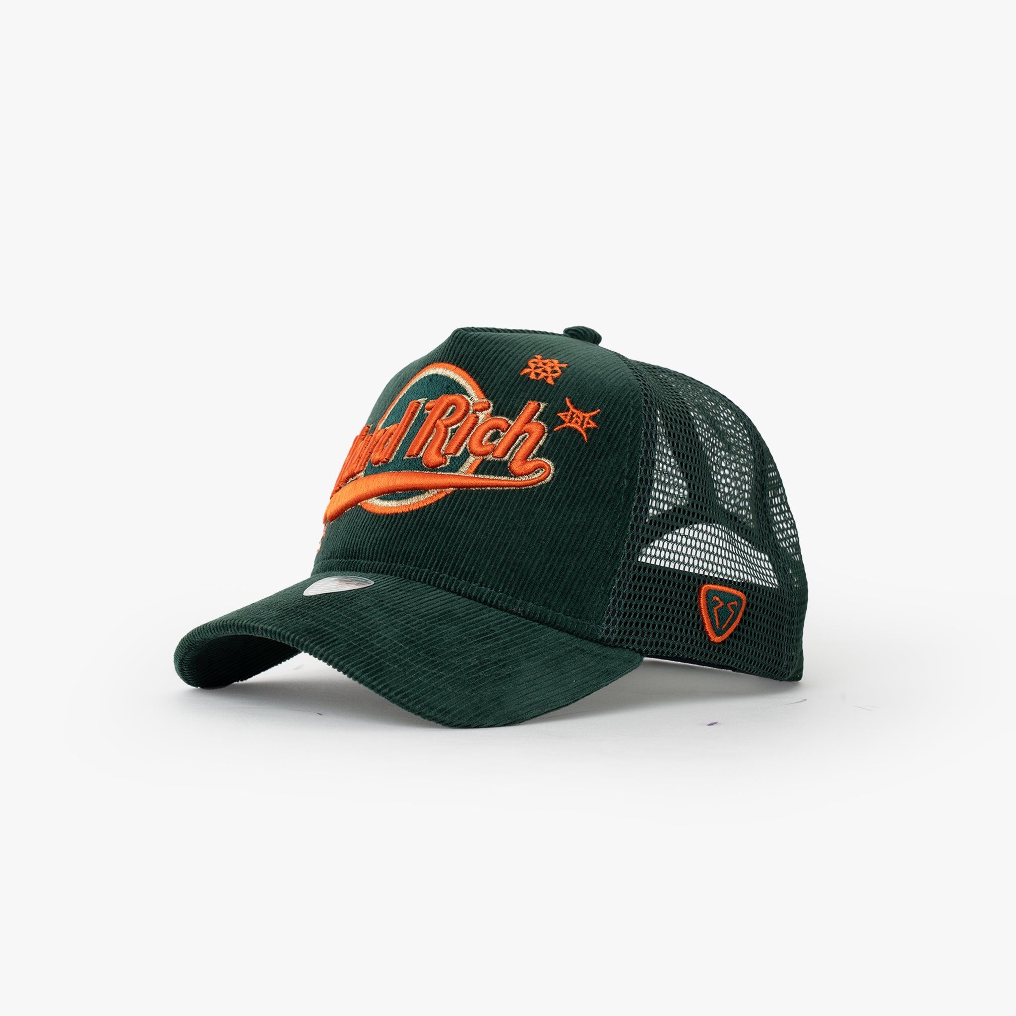 Trucker Şapka - Hard Collection - Hard Rich | Yeşil