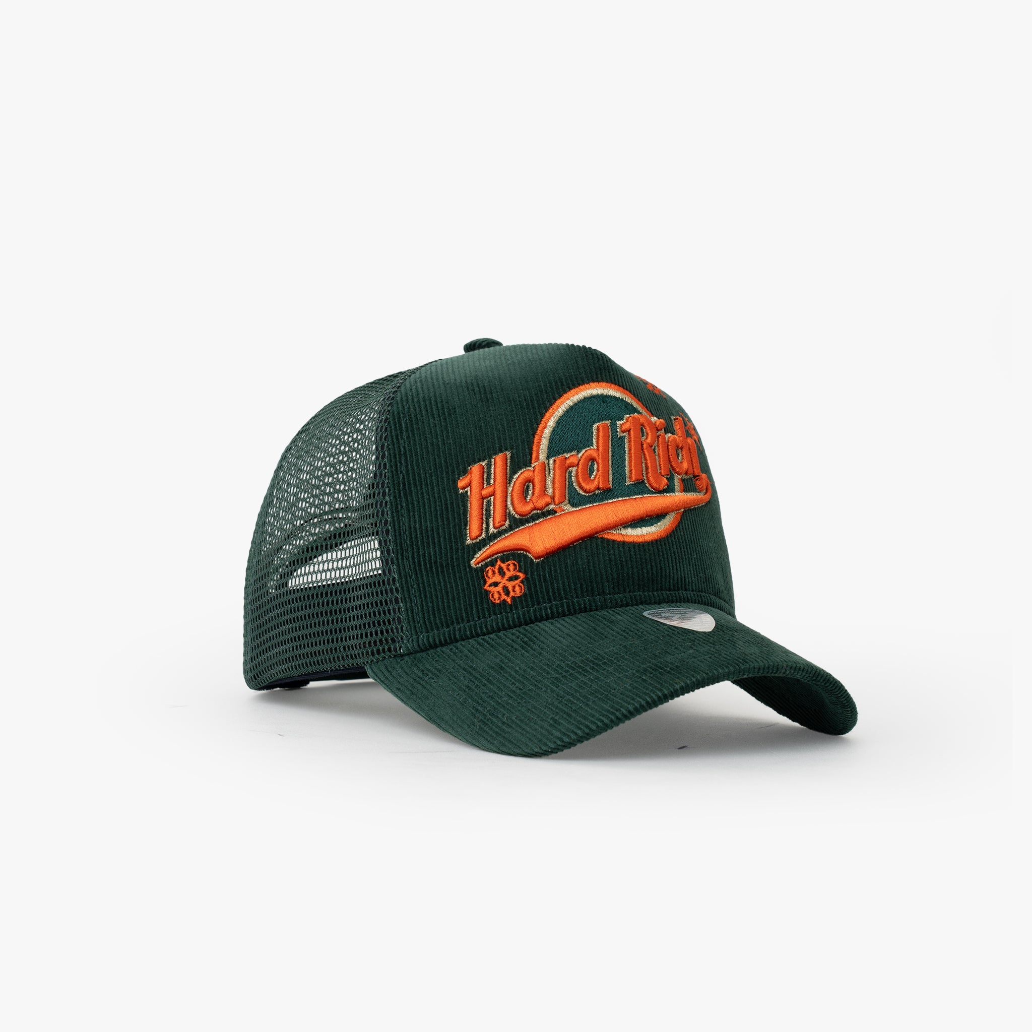 Trucker Şapka - Hard Collection - Hard Rich | Yeşil