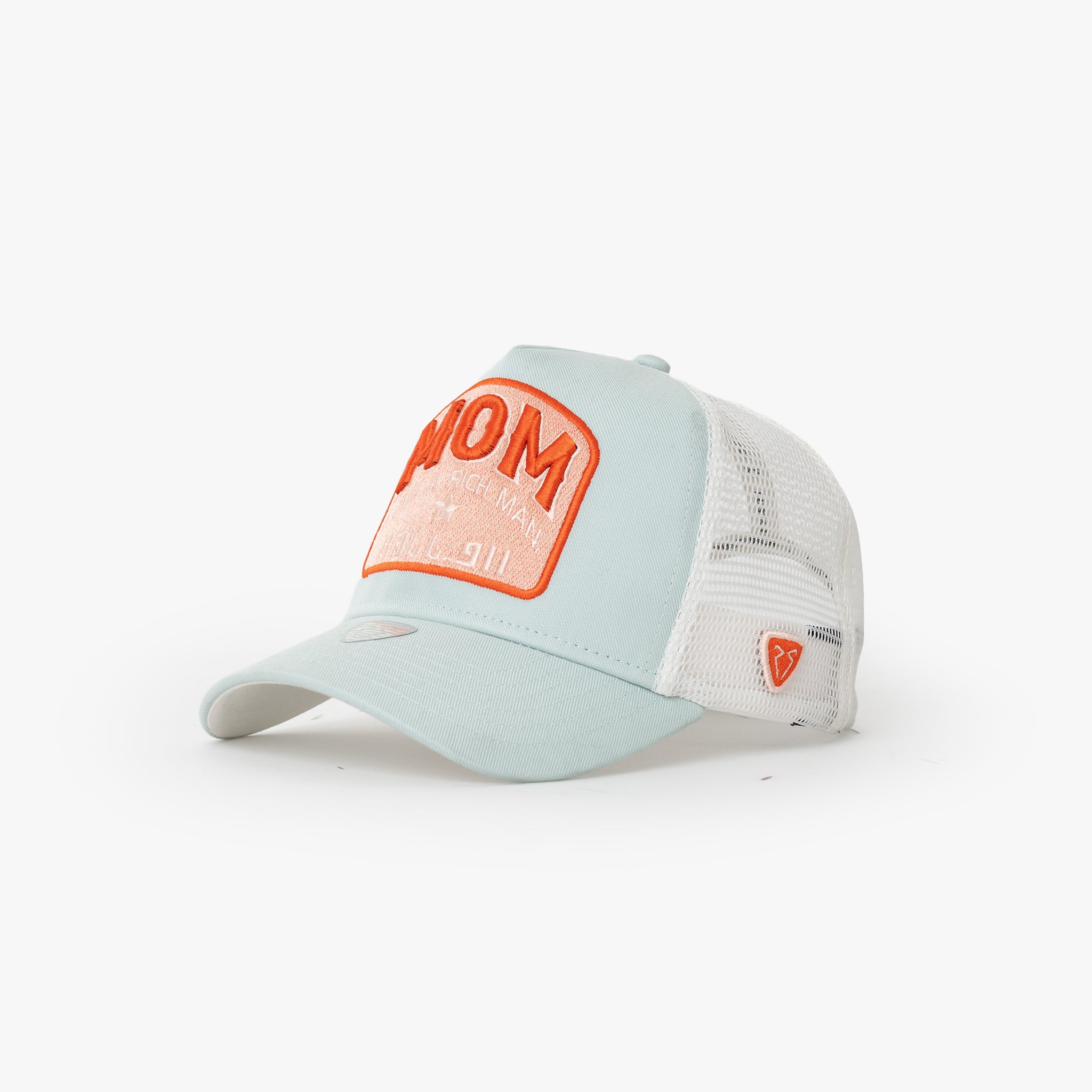 Trucker Şapka - Motto Collection - Mom | Mint Yeşili