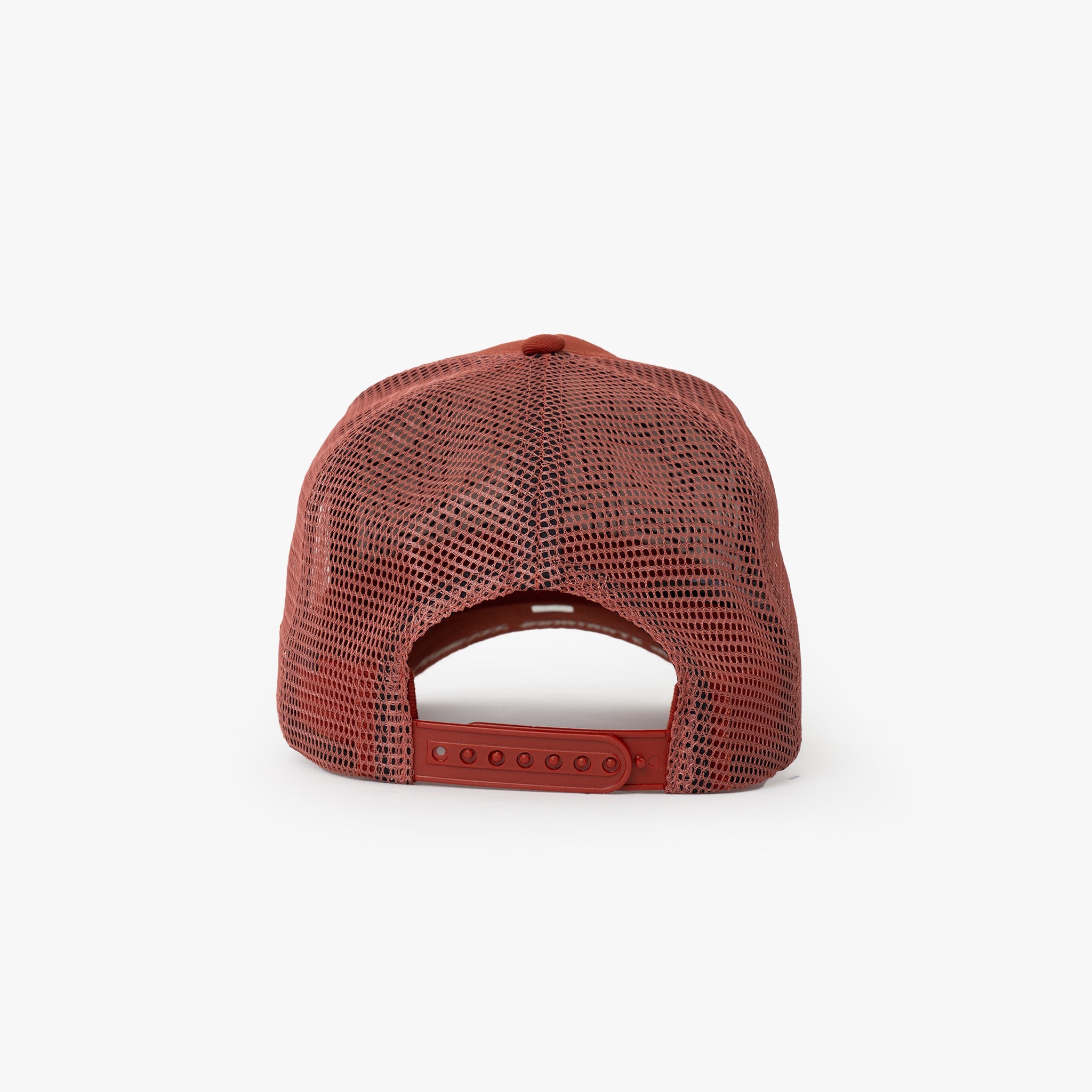 Trucker Şapka - Premium Collection - Royalty | Kiremit
