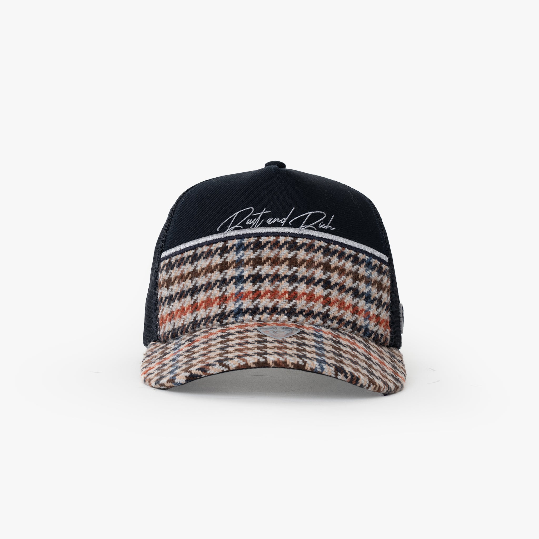 Trucker Şapka - Premium Collection - Royalty | Lacivert