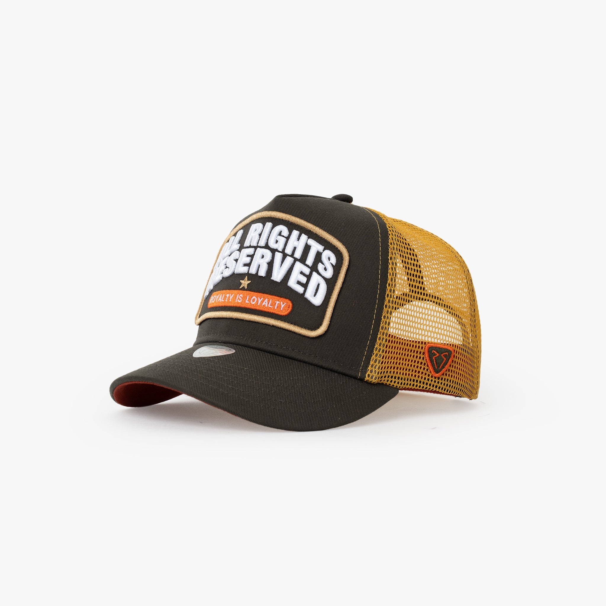 Trucker Şapka - Urban Collection - All Right Reserved | Haki
