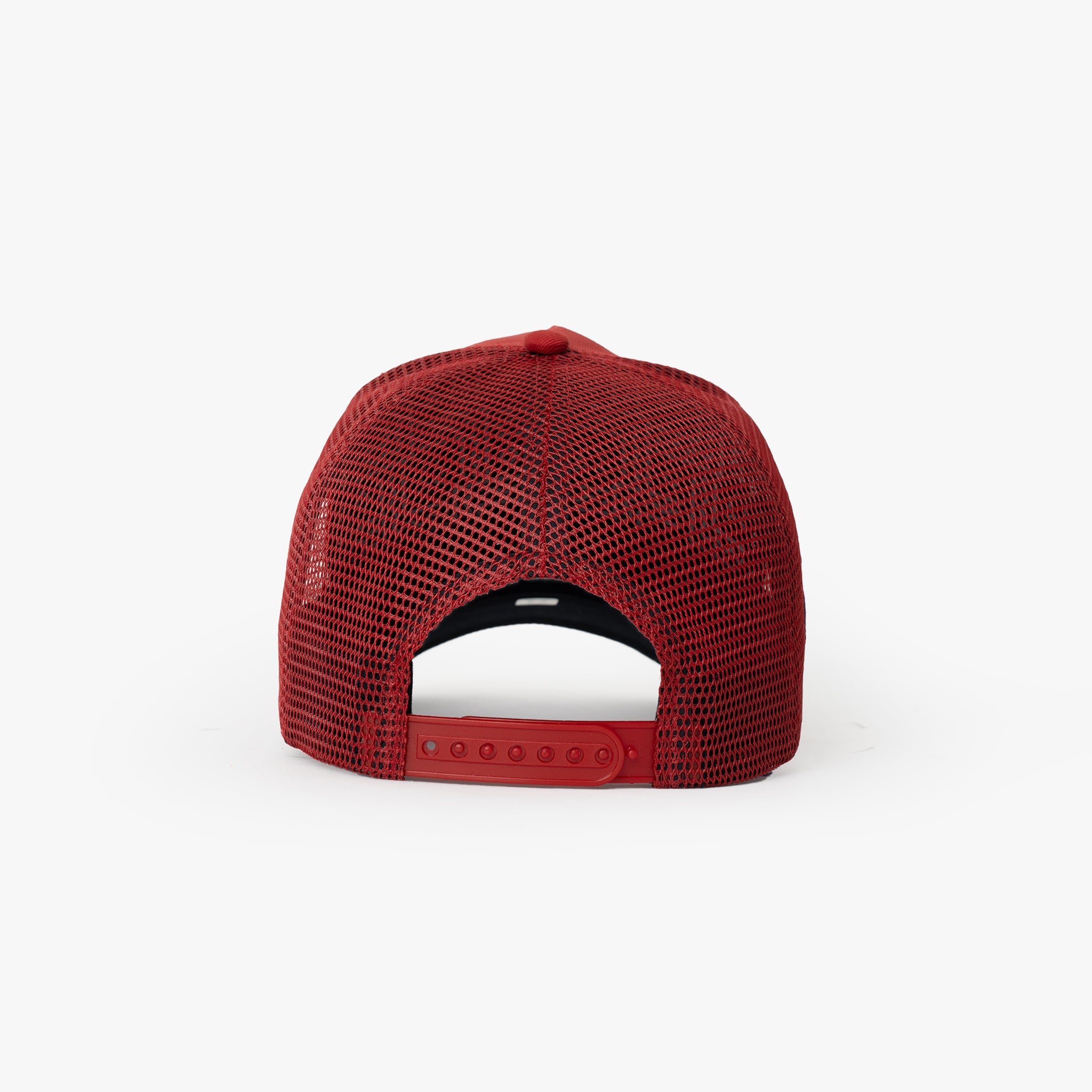 Trucker Şapka - Urban Collection - All Right Reserved | Kırmızı