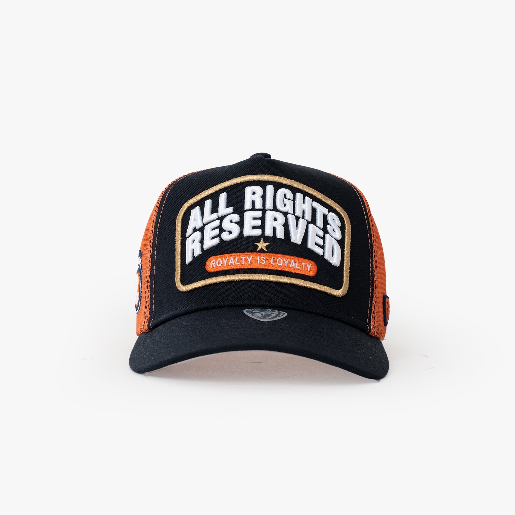 Trucker Şapka - Urban Collection - All Right Reserved | Lacivert