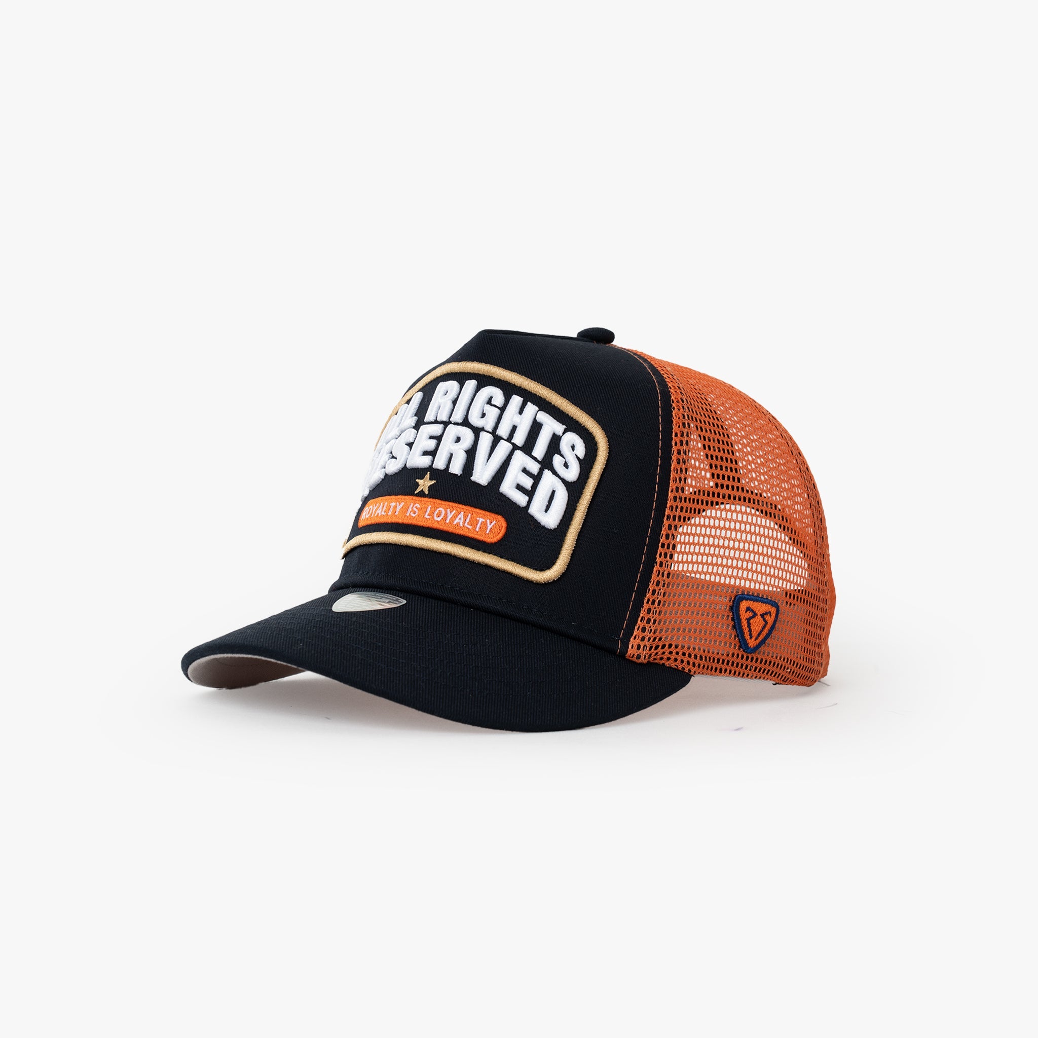 Trucker Şapka - Urban Collection - All Right Reserved | Lacivert