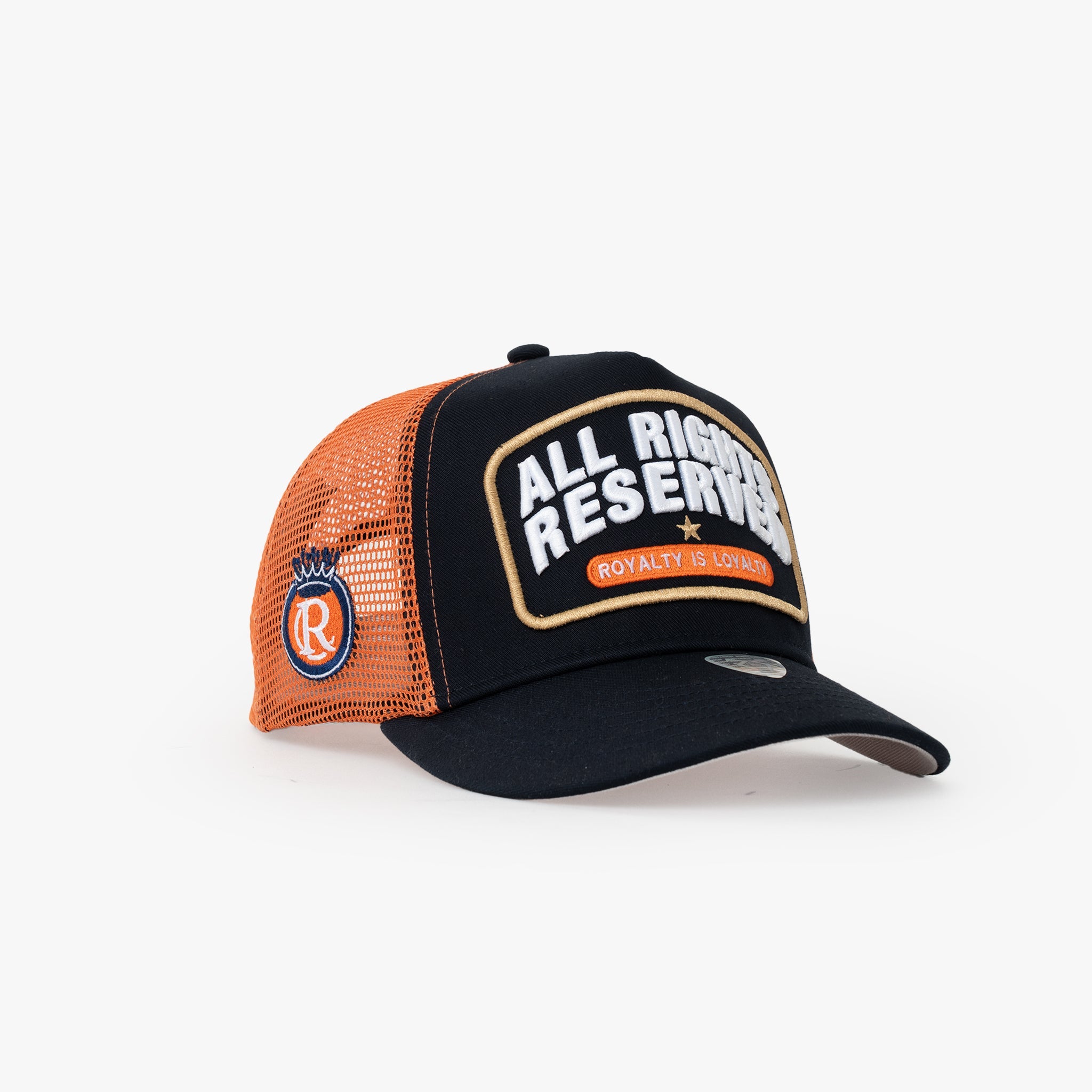 Trucker Şapka - Urban Collection - All Right Reserved | Lacivert