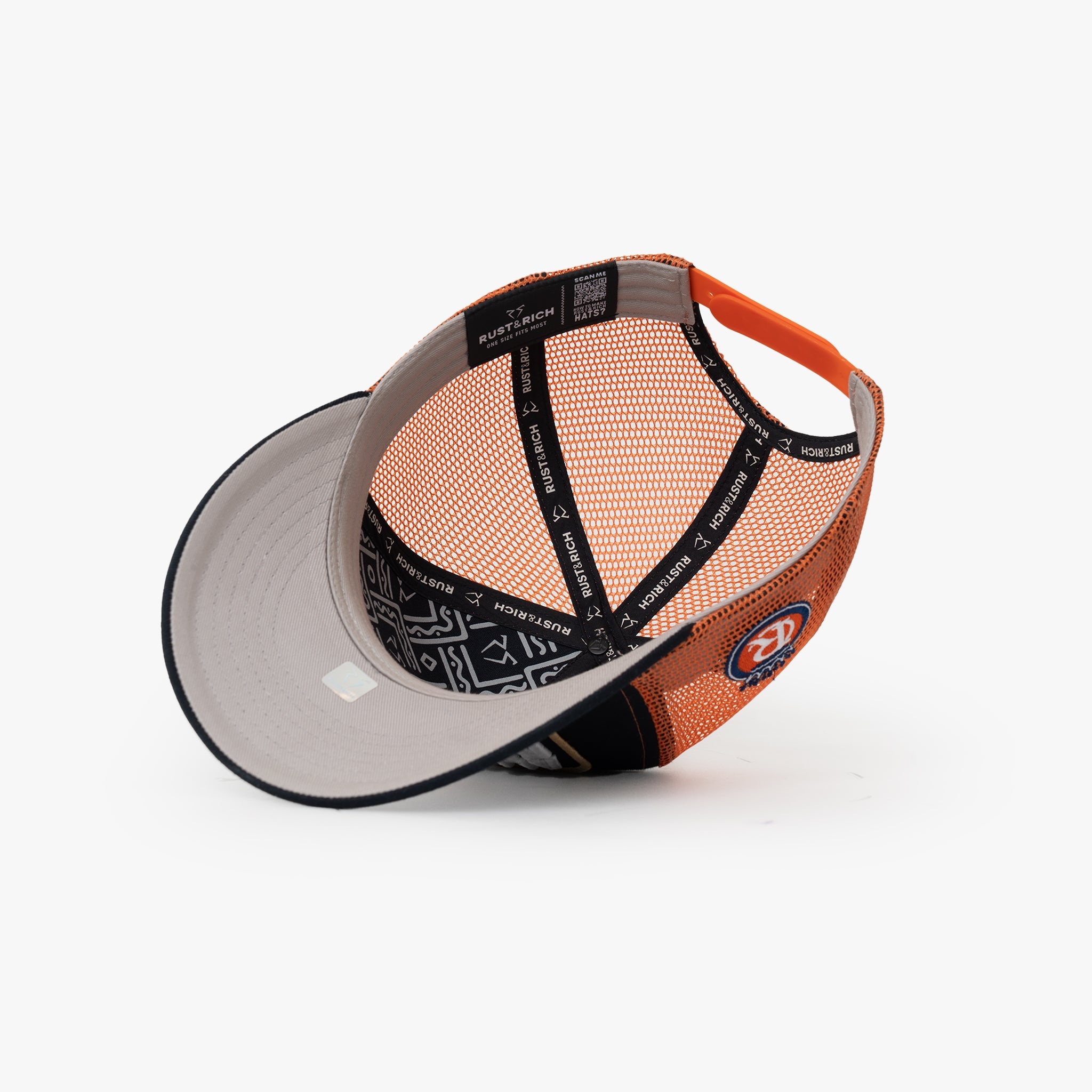 Trucker Şapka - Urban Collection - All Right Reserved | Lacivert
