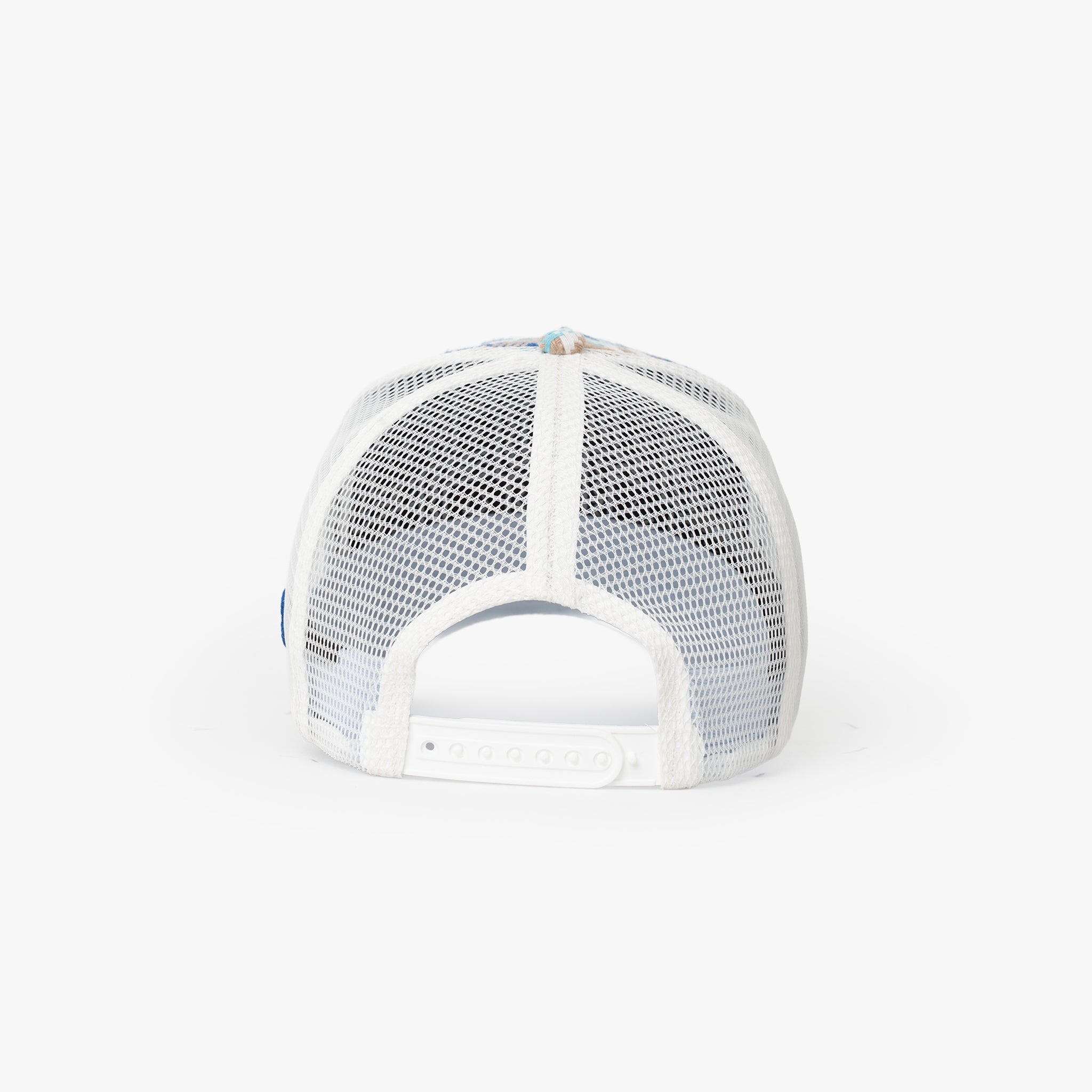 Trucker Şapka - Urban Collection - Born In Earth | Mavi