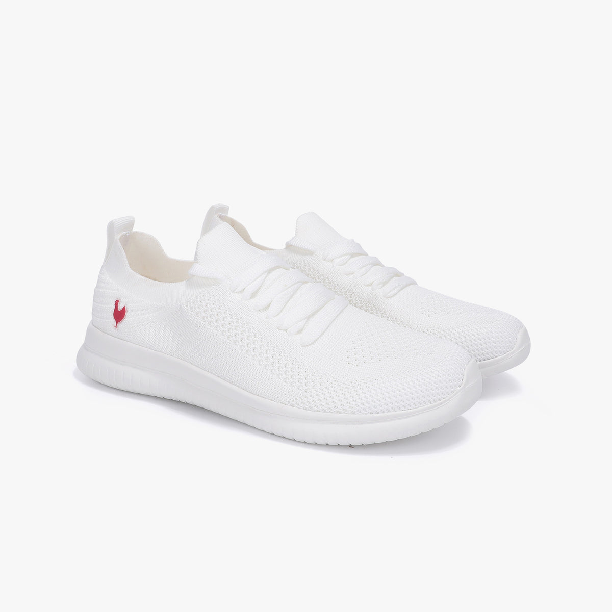 Sara Kadın Sneakers | Blanco