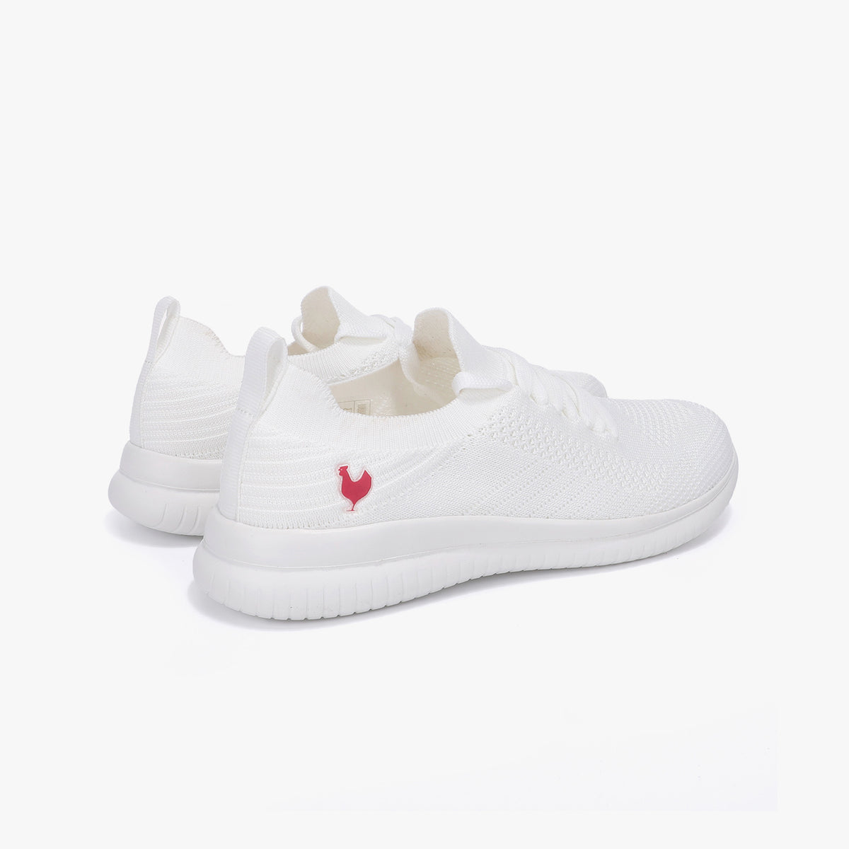 Sara Kadın Sneakers | Blanco