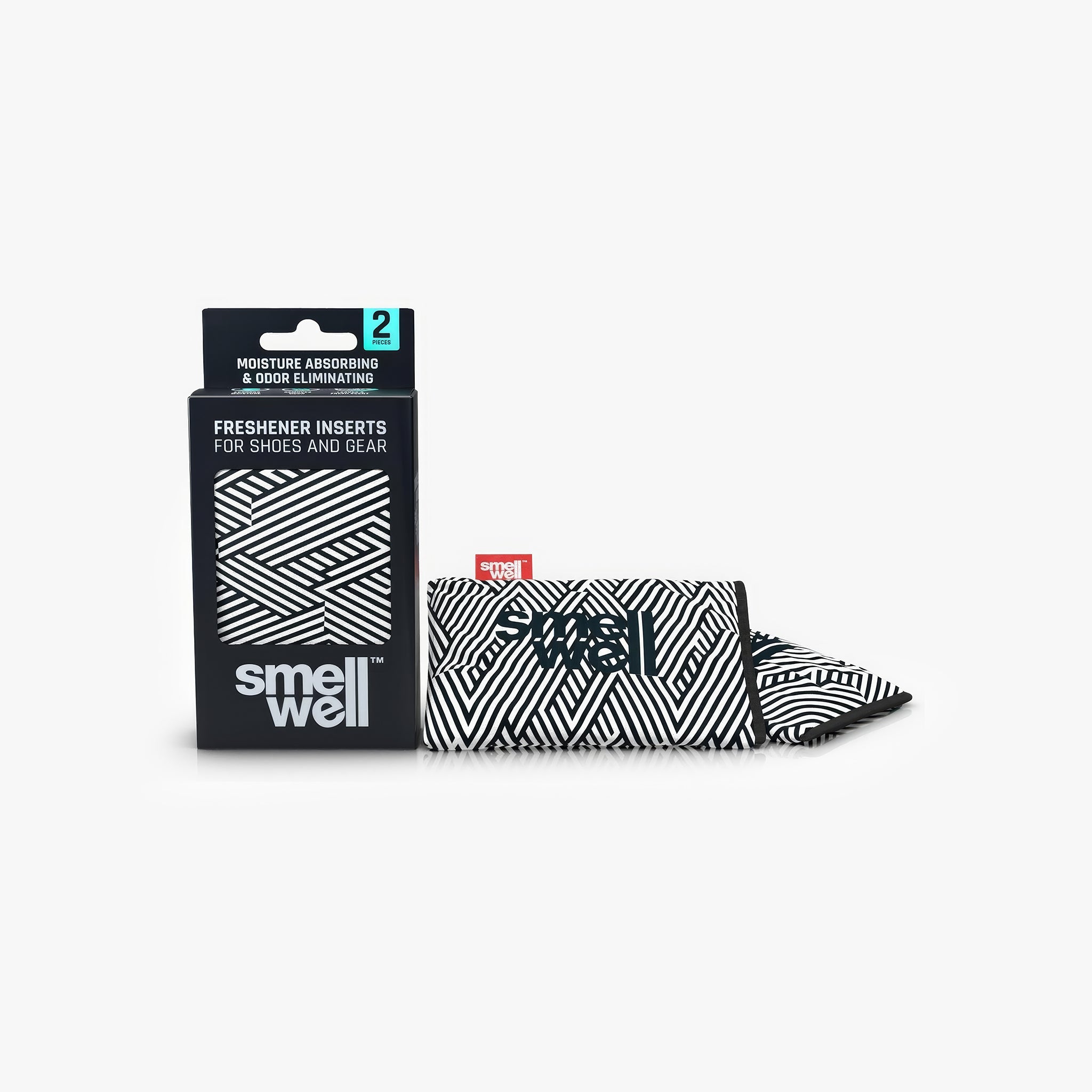 Active White Stripe | Koku Giderici