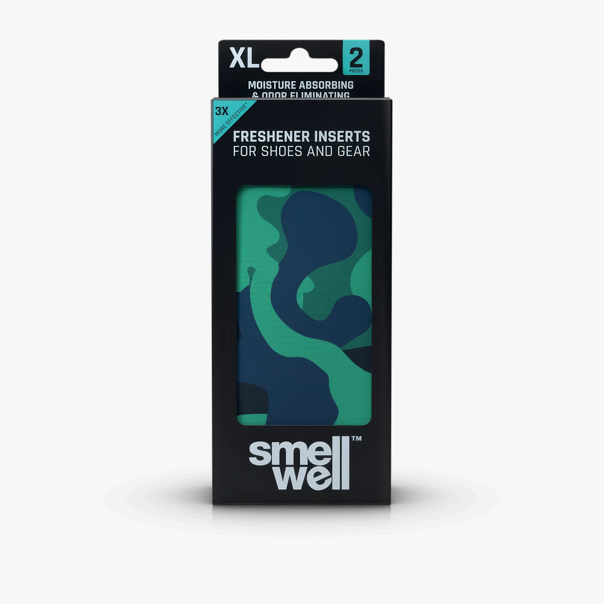 Active XL Camo Green | Koku Giderici