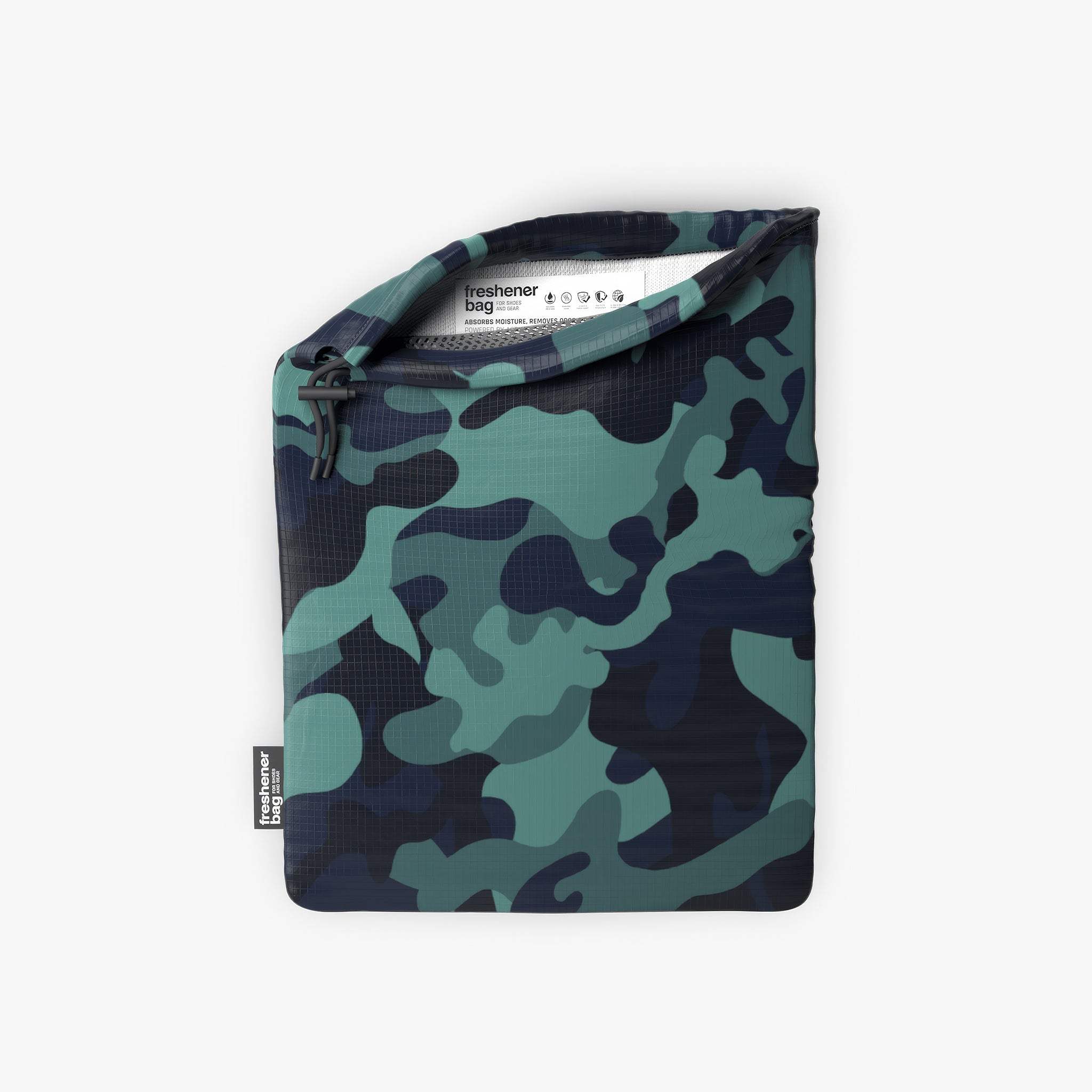 Freshener Bag Camo Green | Koku Giderici