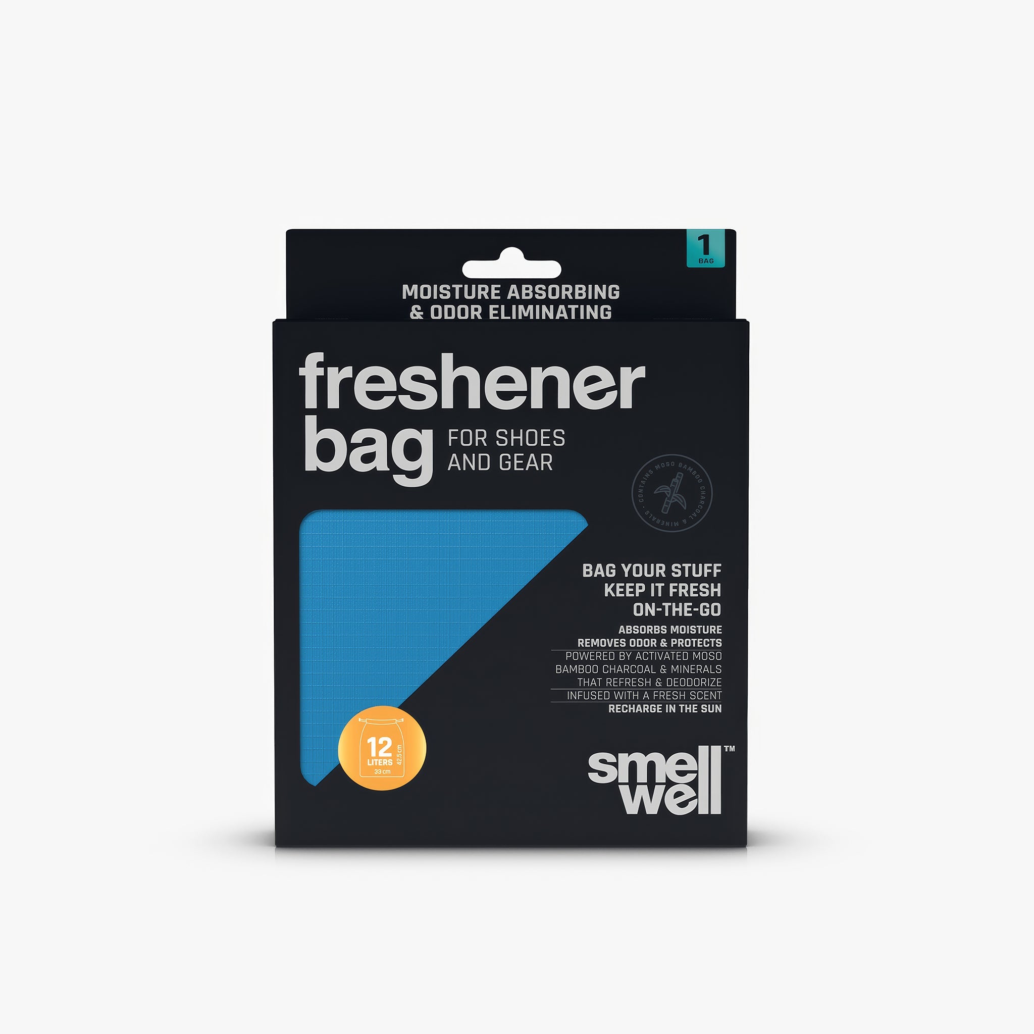 Freshener Bag Blue | Koku Giderici