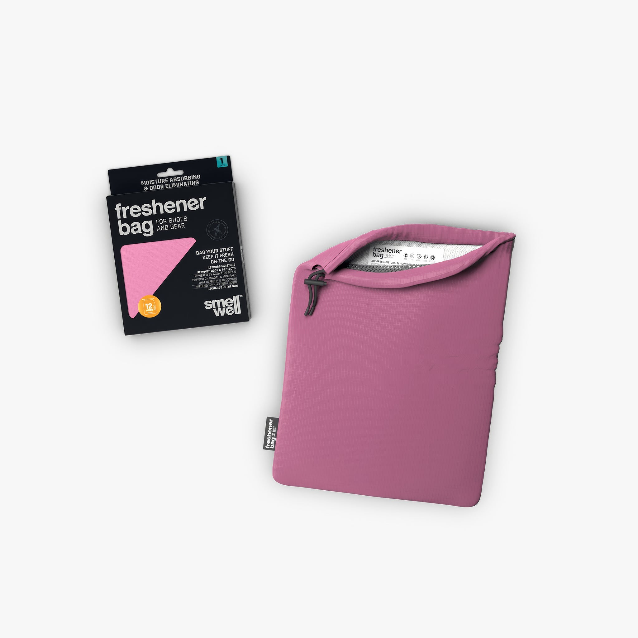 Freshener Bag Pink | Koku Giderici