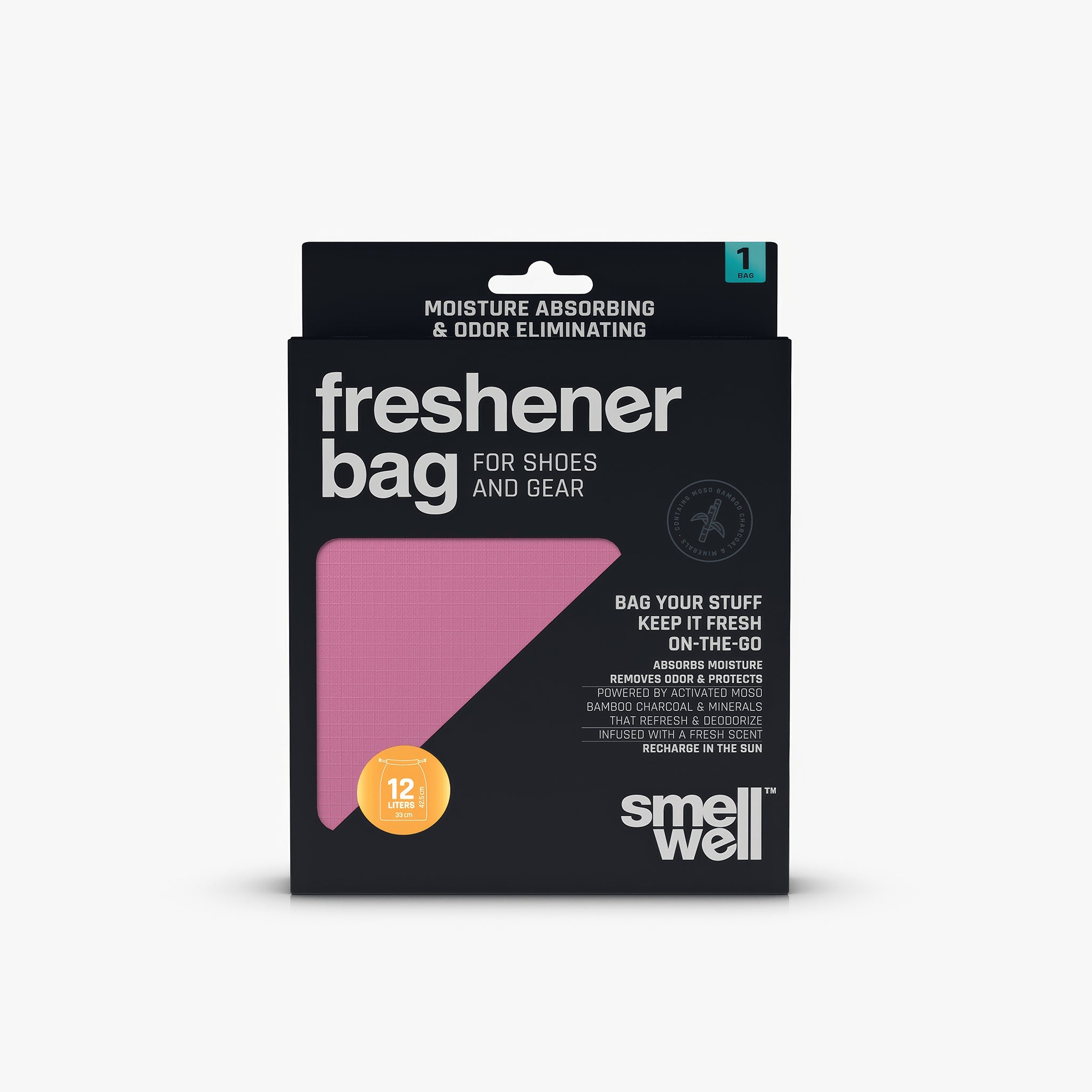 Freshener Bag Pink | Koku Giderici