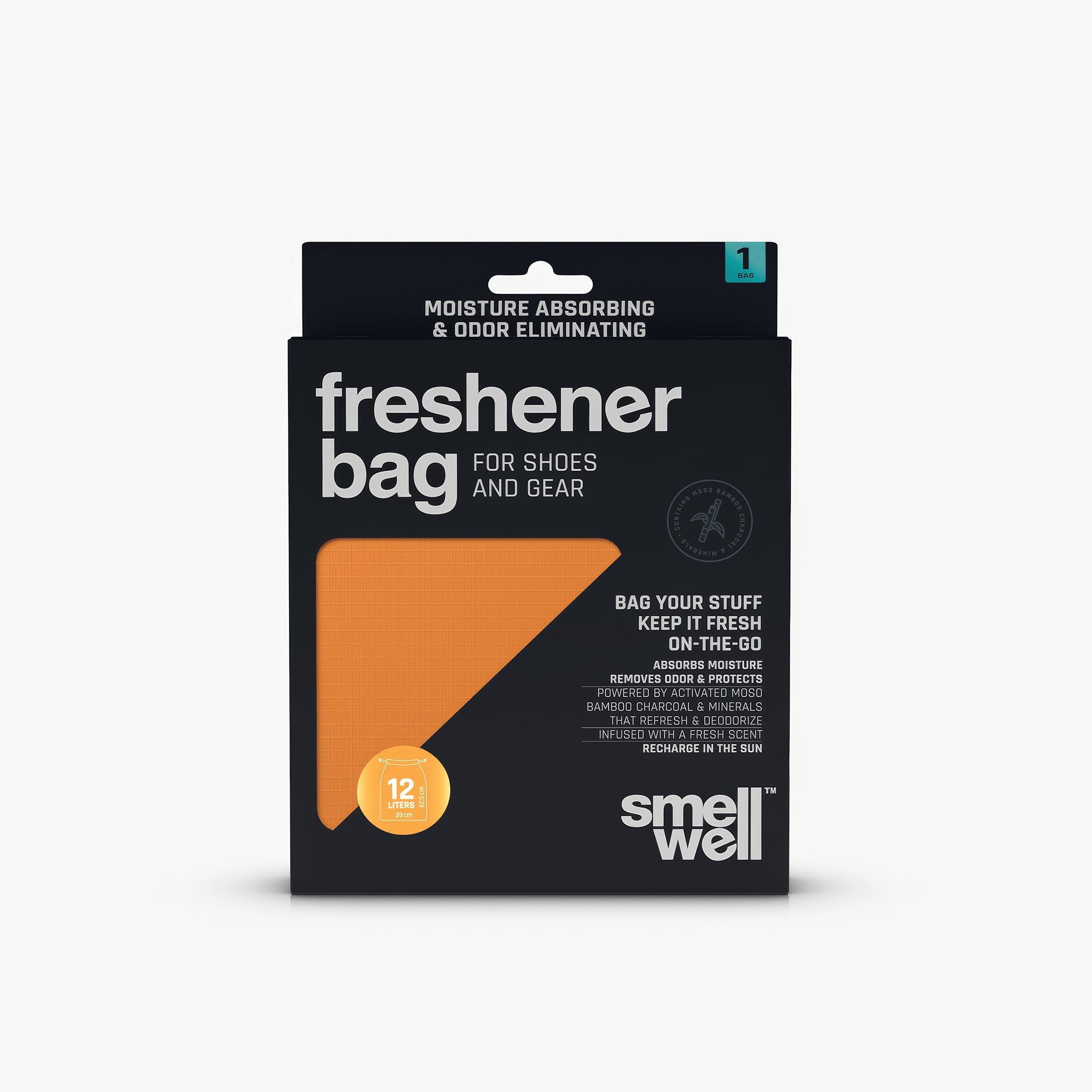 Freshener Bag Orange | Koku Giderici