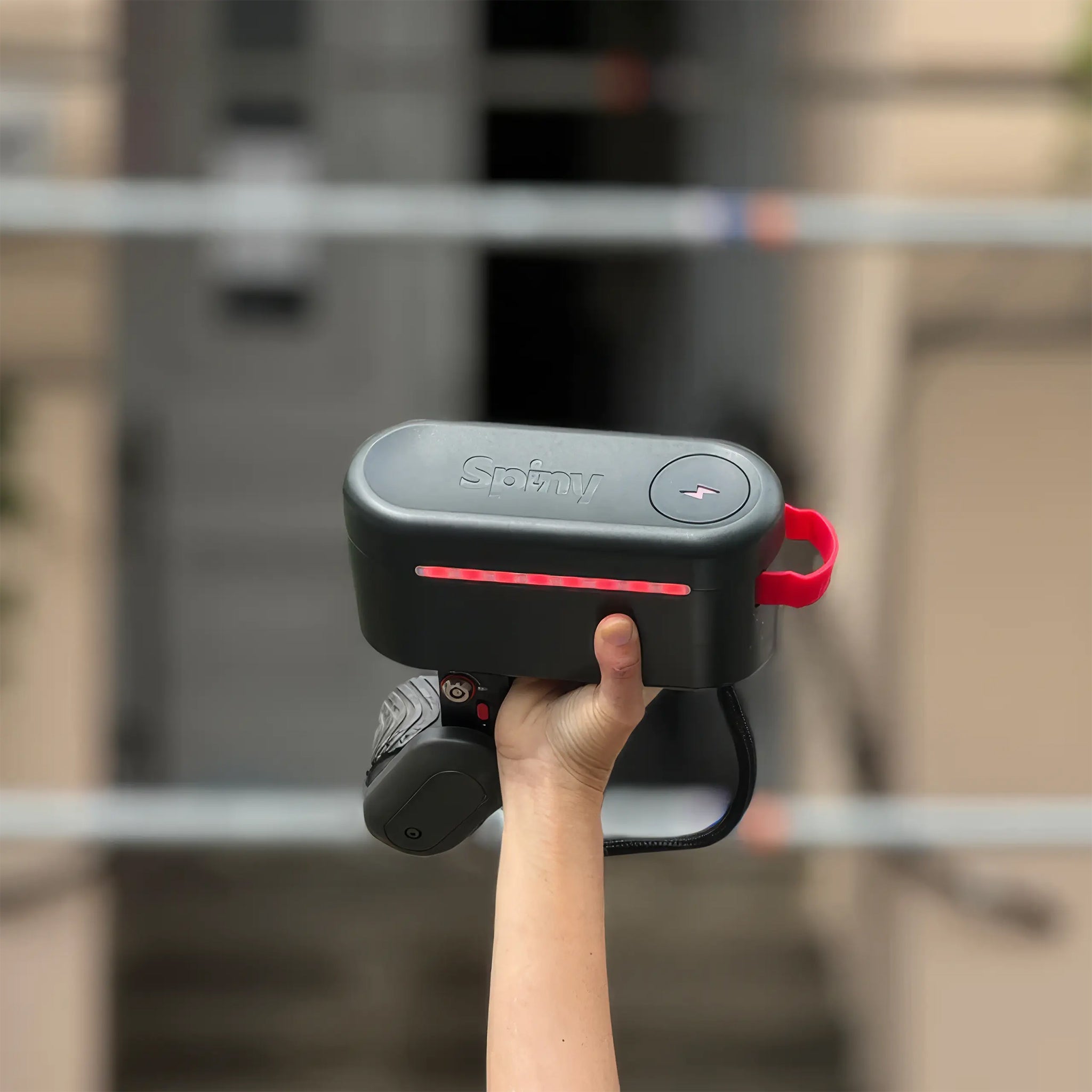 Spiny | Tak-Çalıştır Elektrikli Bisiklet Dönüşüm Kiti