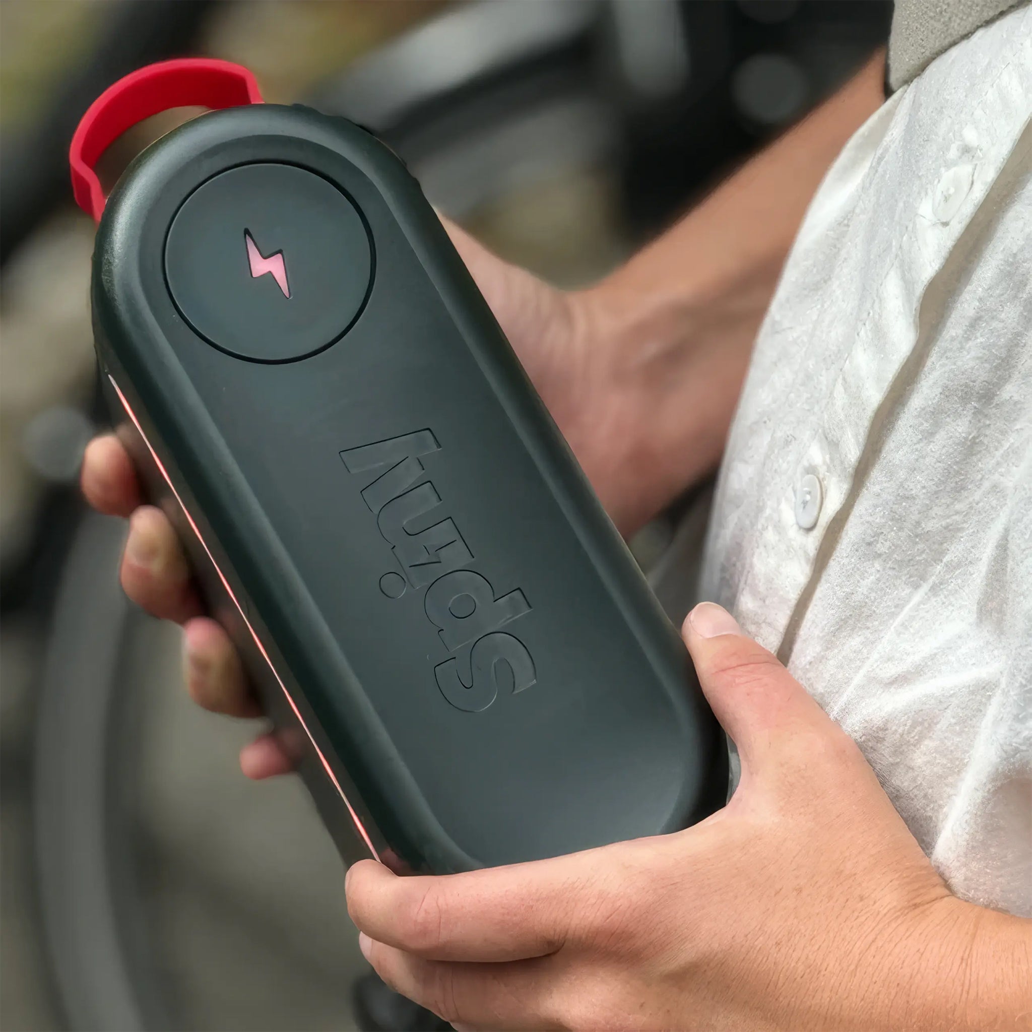 Spiny | Tak-Çalıştır Elektrikli Bisiklet Dönüşüm Kiti