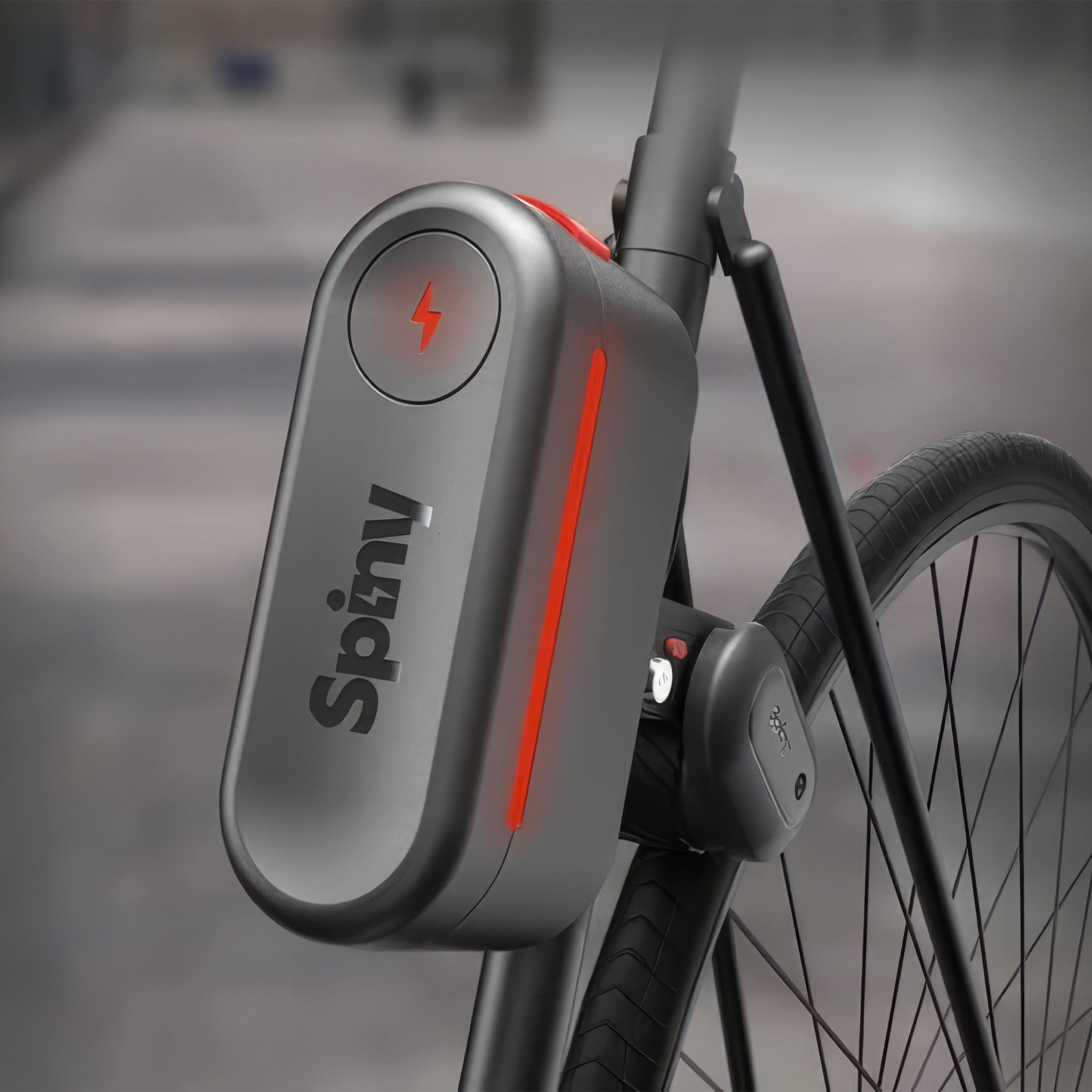 Spiny | Tak-Çalıştır Elektrikli Bisiklet Dönüşüm Kiti
