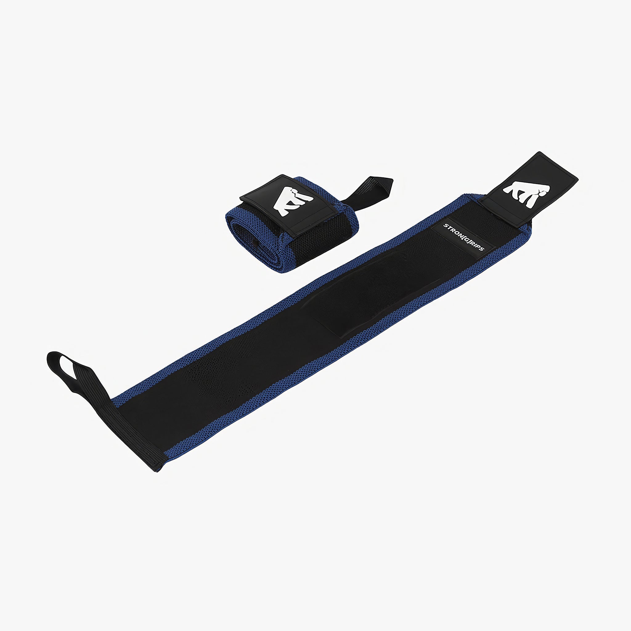 Elastik Wrist Wrap | Lacivert | Bilek Sargısı