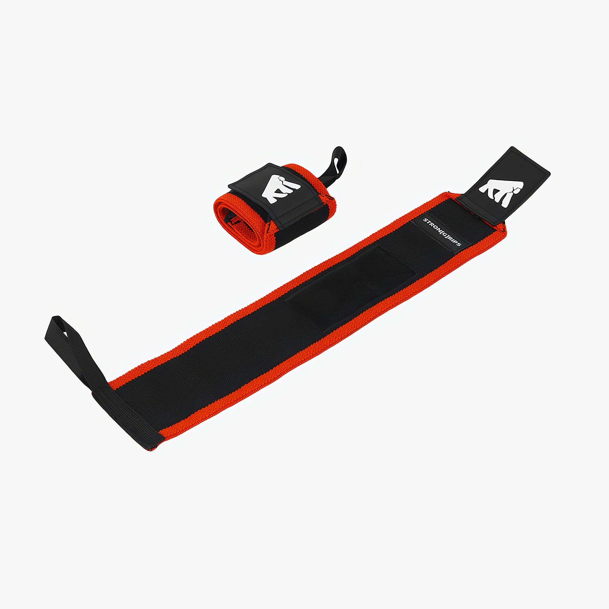 Elastik Wrist Wrap | Kırmızı | Bilek Sargısı
