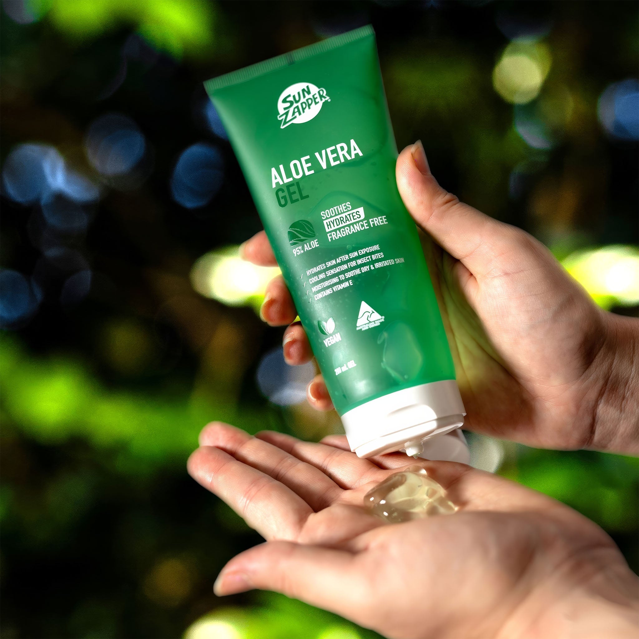 Aloe Vera Gel | 200ml