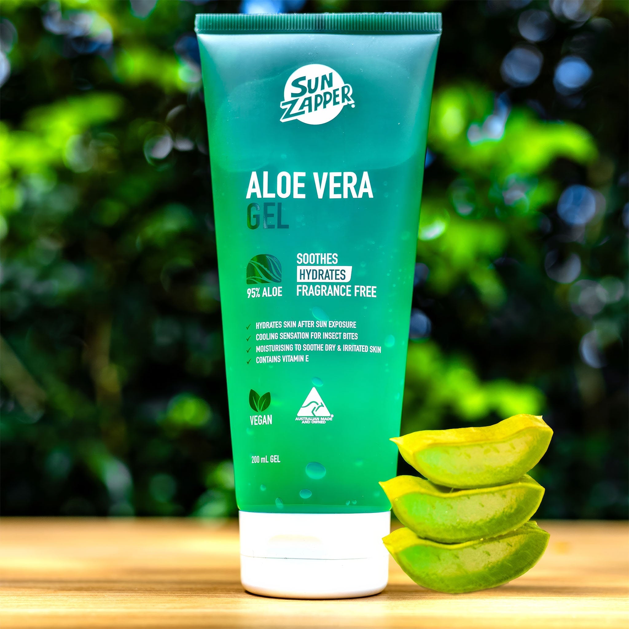 Aloe Vera Gel | 200ml