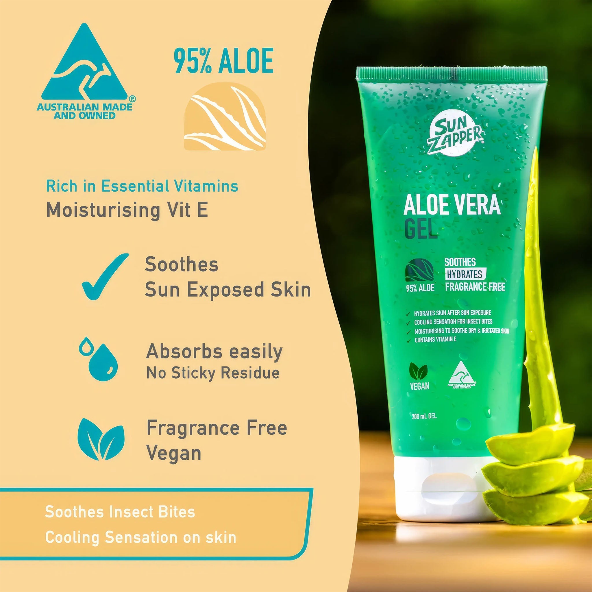 Aloe Vera Gel | 200ml