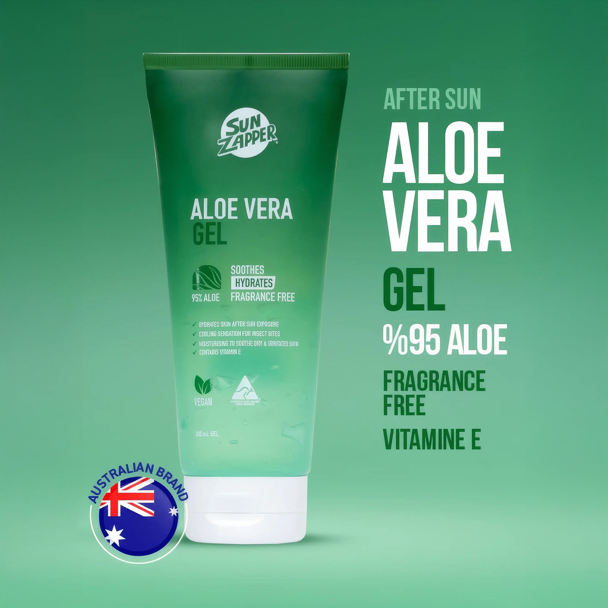 Aloe Vera Gel | 200ml