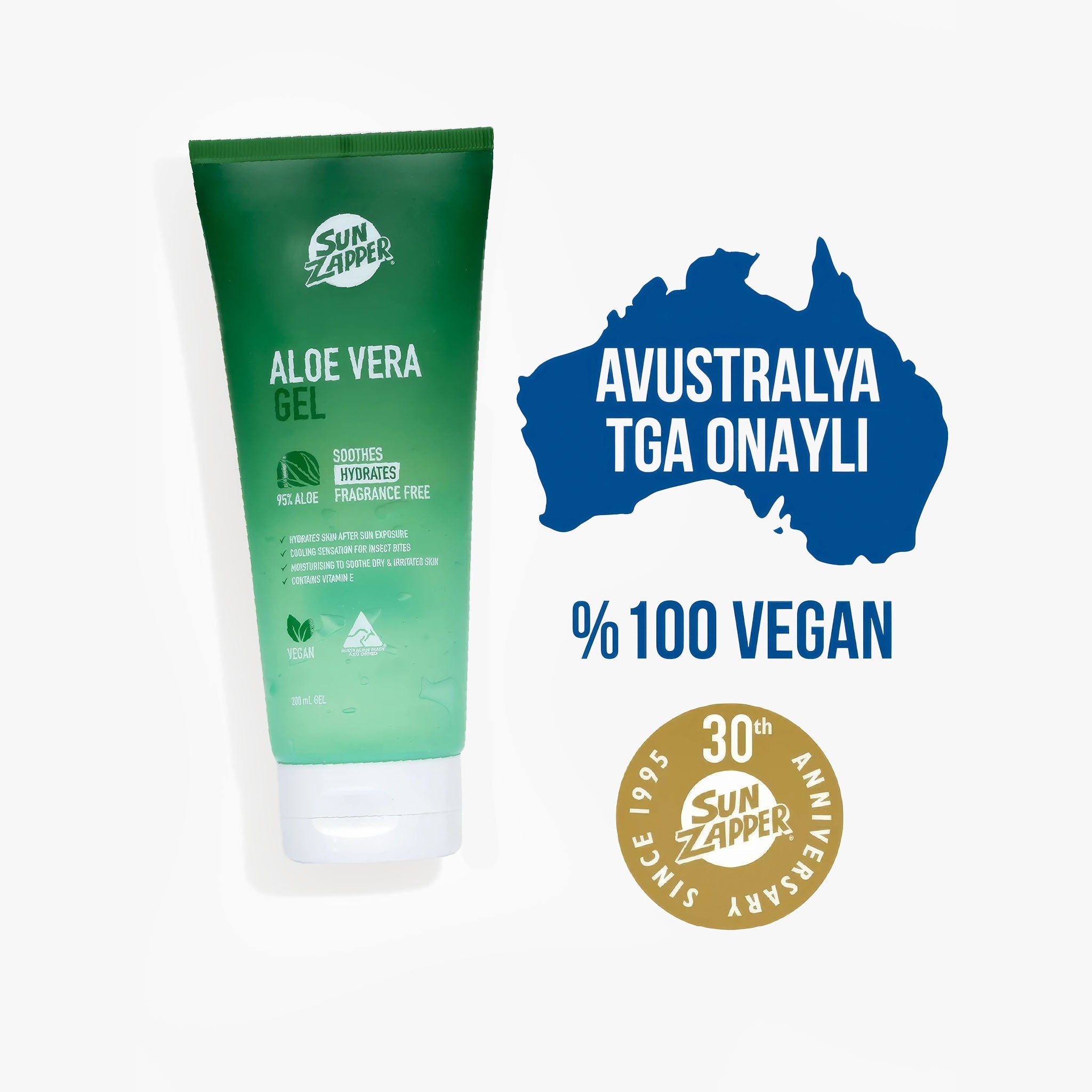 Aloe Vera Gel | 200ml