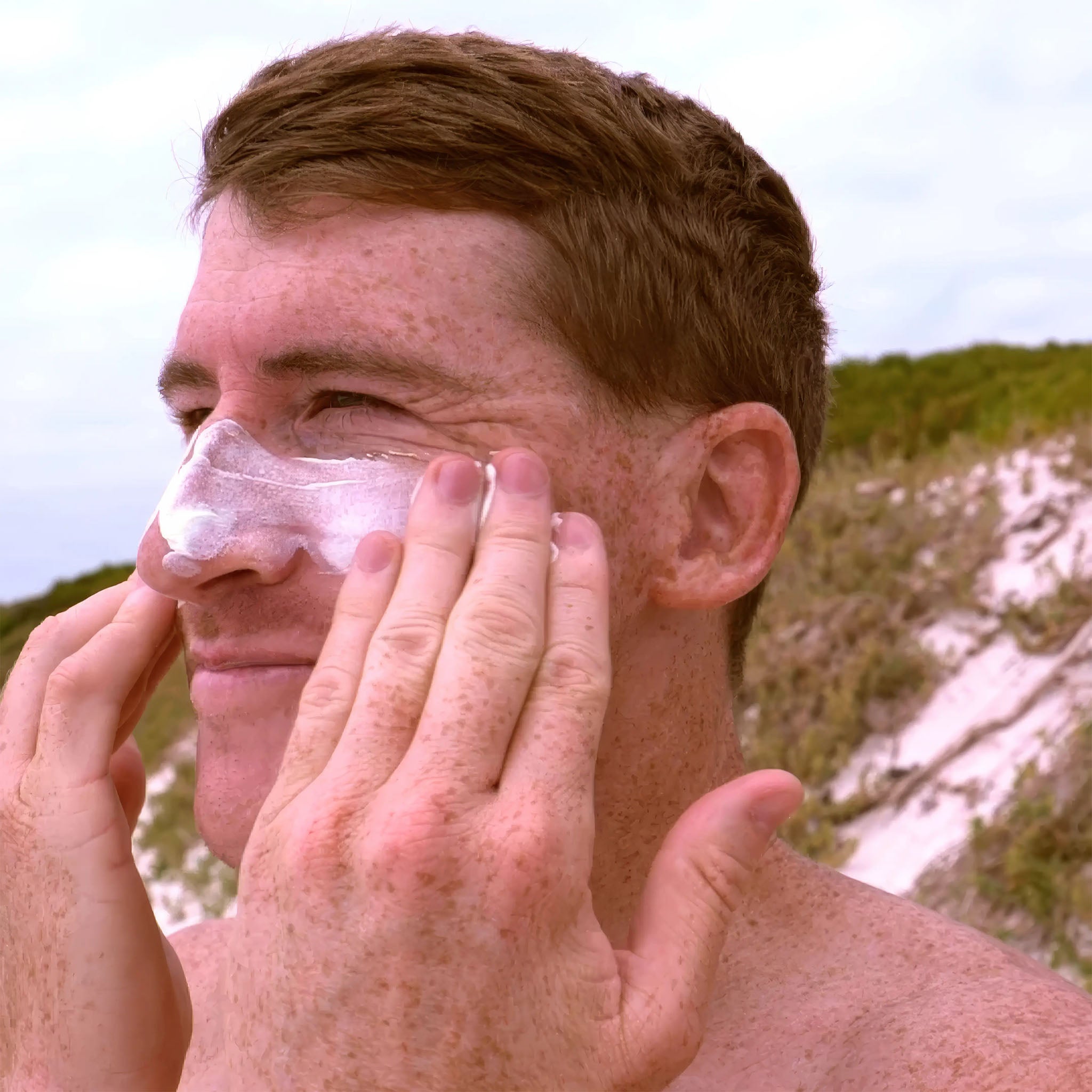 Clear Zinc Sunscreen Lotion SPF50+ | 100ml