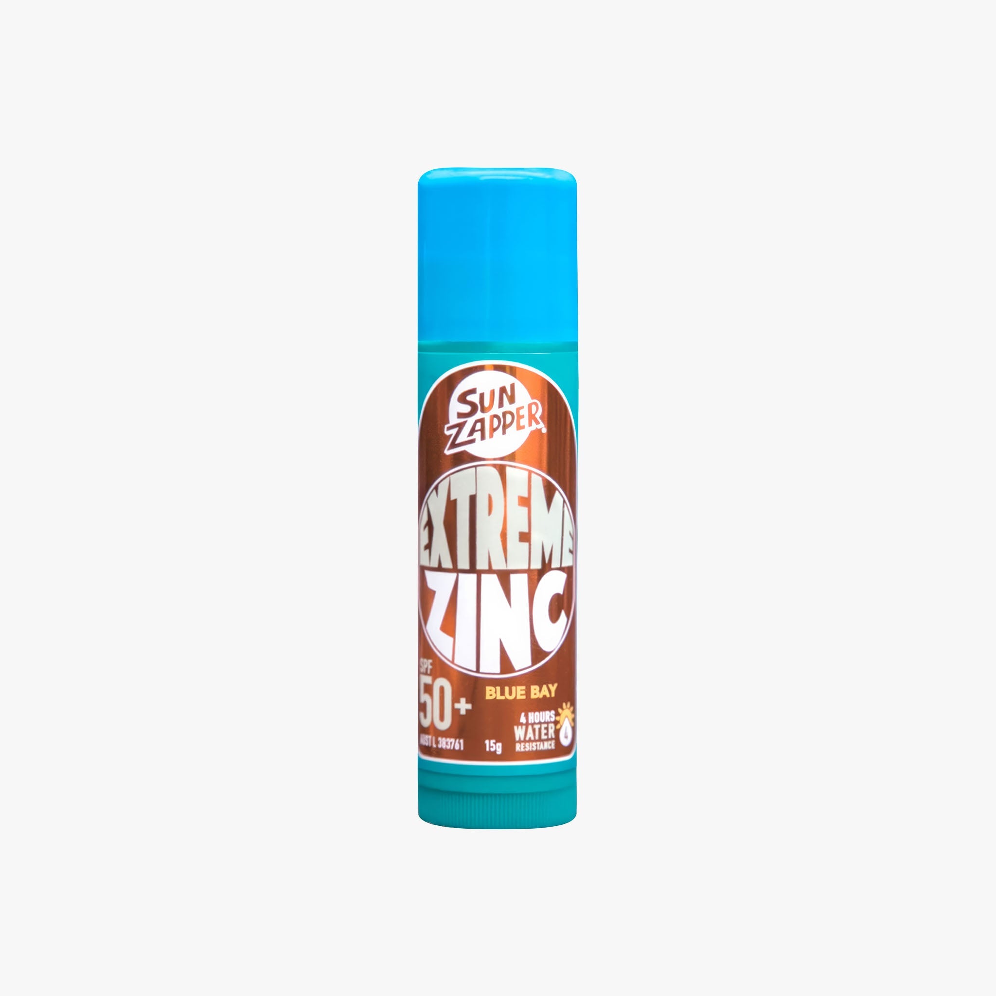 Extreme Zinc Stick SPF 50+ | 15g | Blue Bay