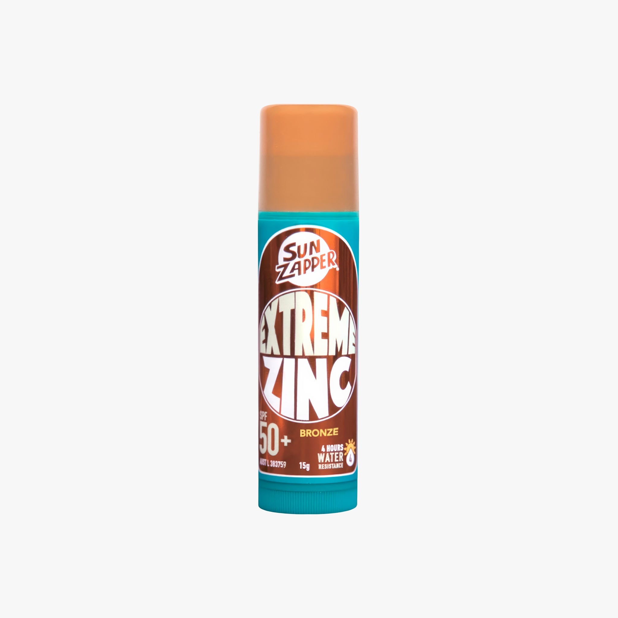 Extreme Zinc Stick SPF 50+ | 15g | Bronze