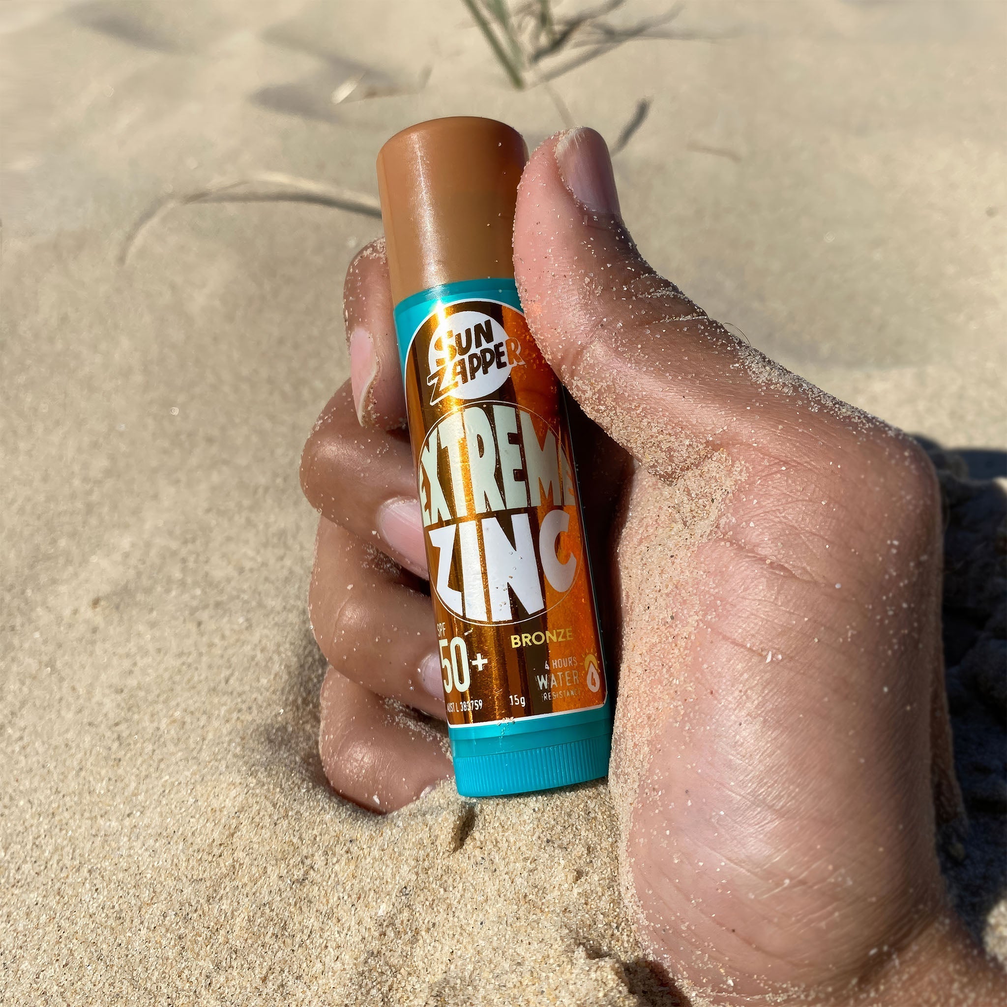 Extreme Zinc Stick SPF 50+ | 15g | Bronze