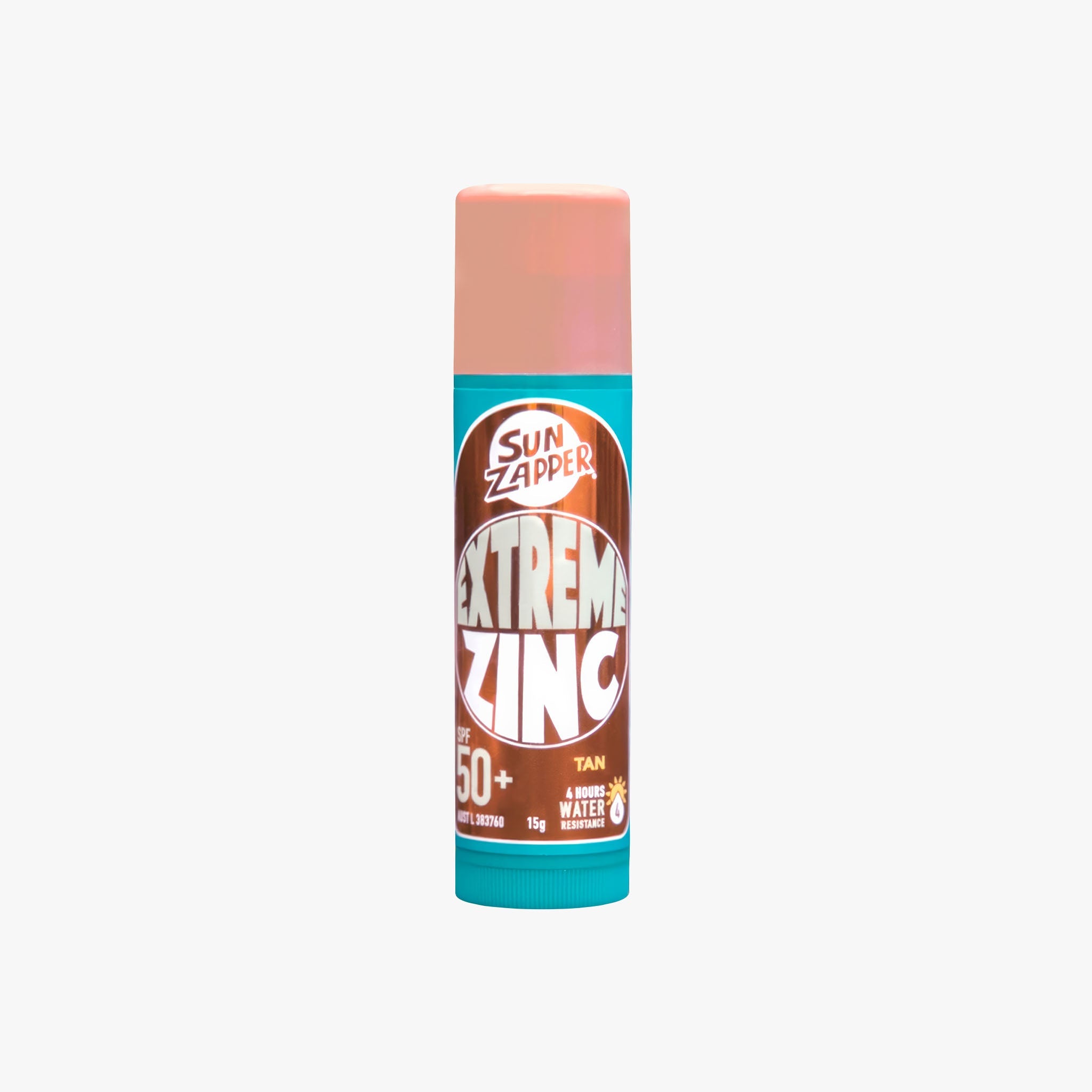 Extreme Zinc Stick SPF 50+ | 15g | Tan