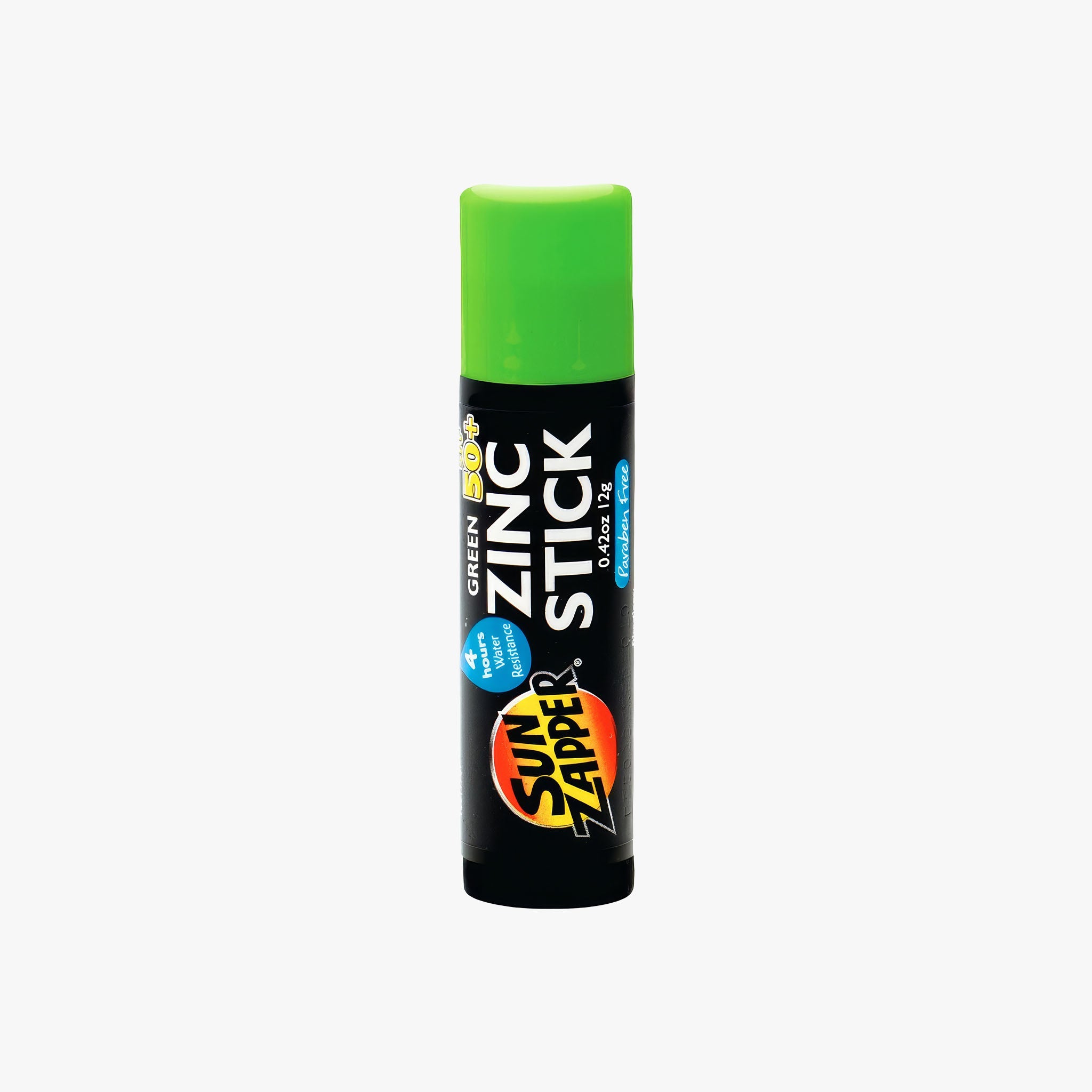 Zinc Stick Loose SPF 50+ | 12g | Green