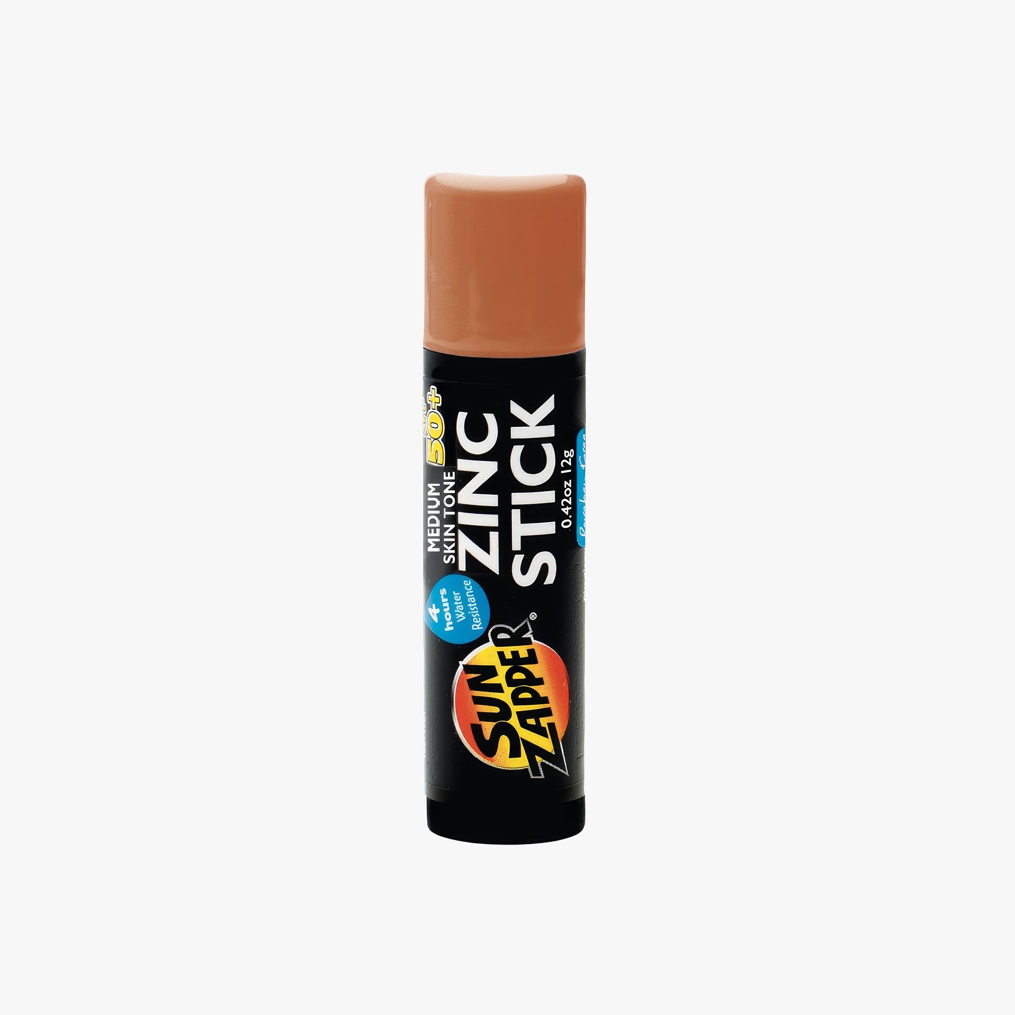 Zinc Stick Loose SPF 50+ | 12g | Medium Skin Tone