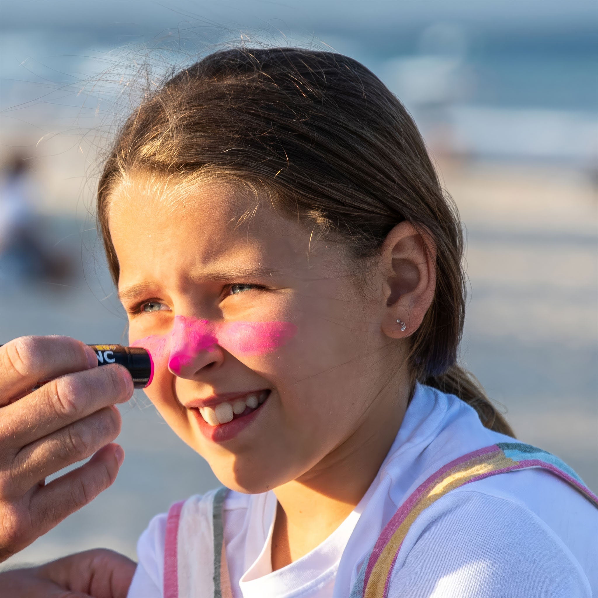 Zinc Stick Loose SPF 50+ | 12g | Pink