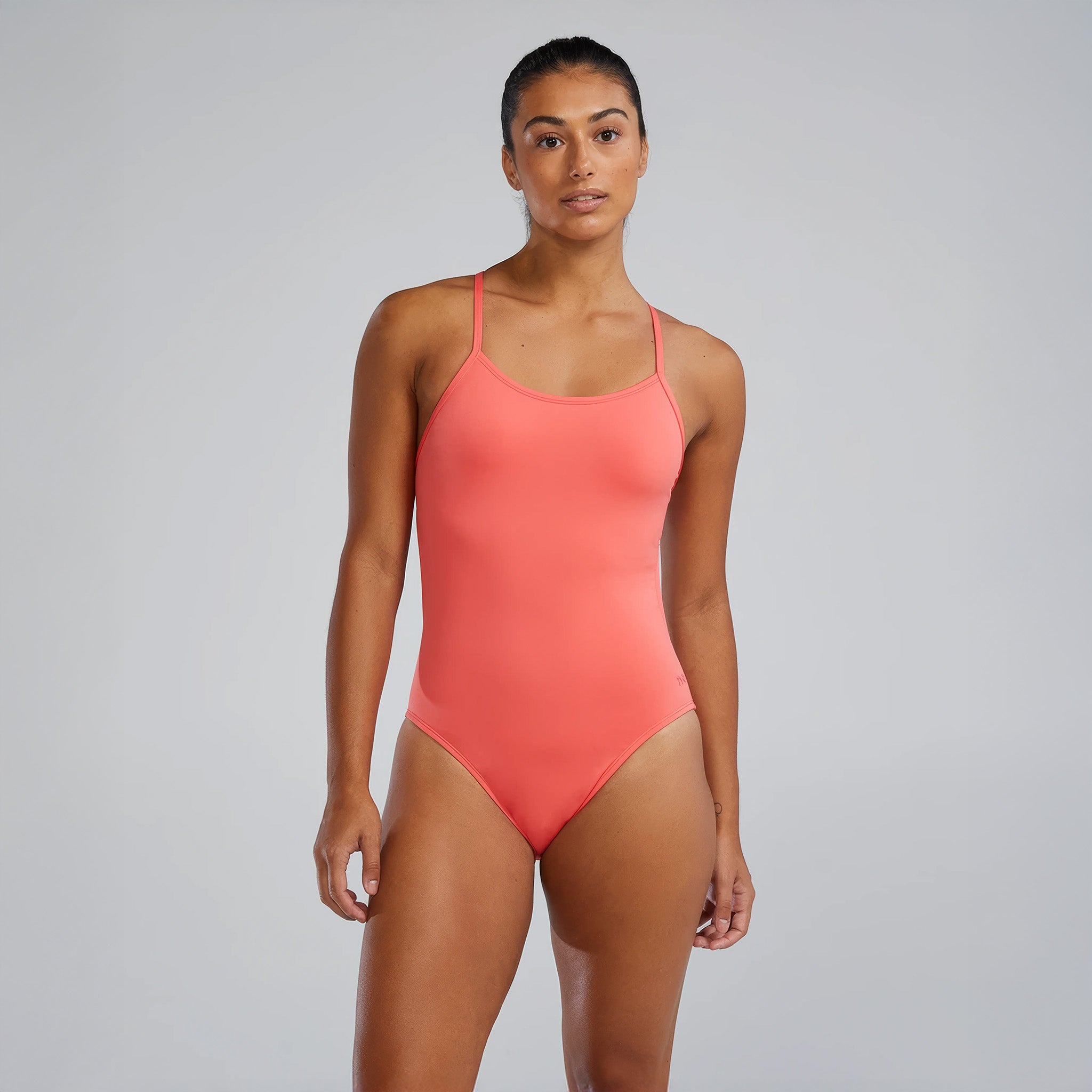 Durafast Elite® Kadın Cutoutfit Mayo | Solid 832